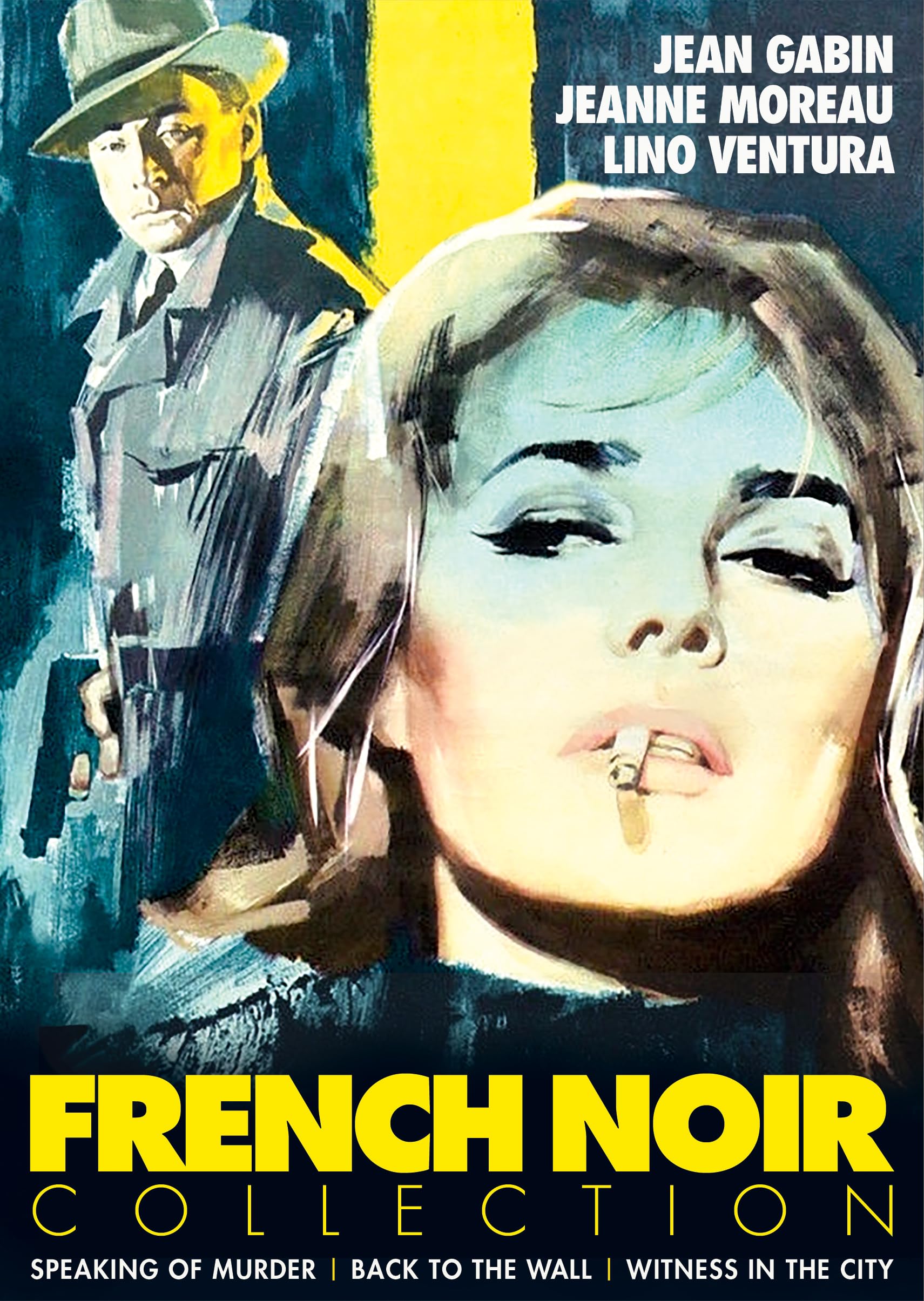 French Noir Collection (DVD)