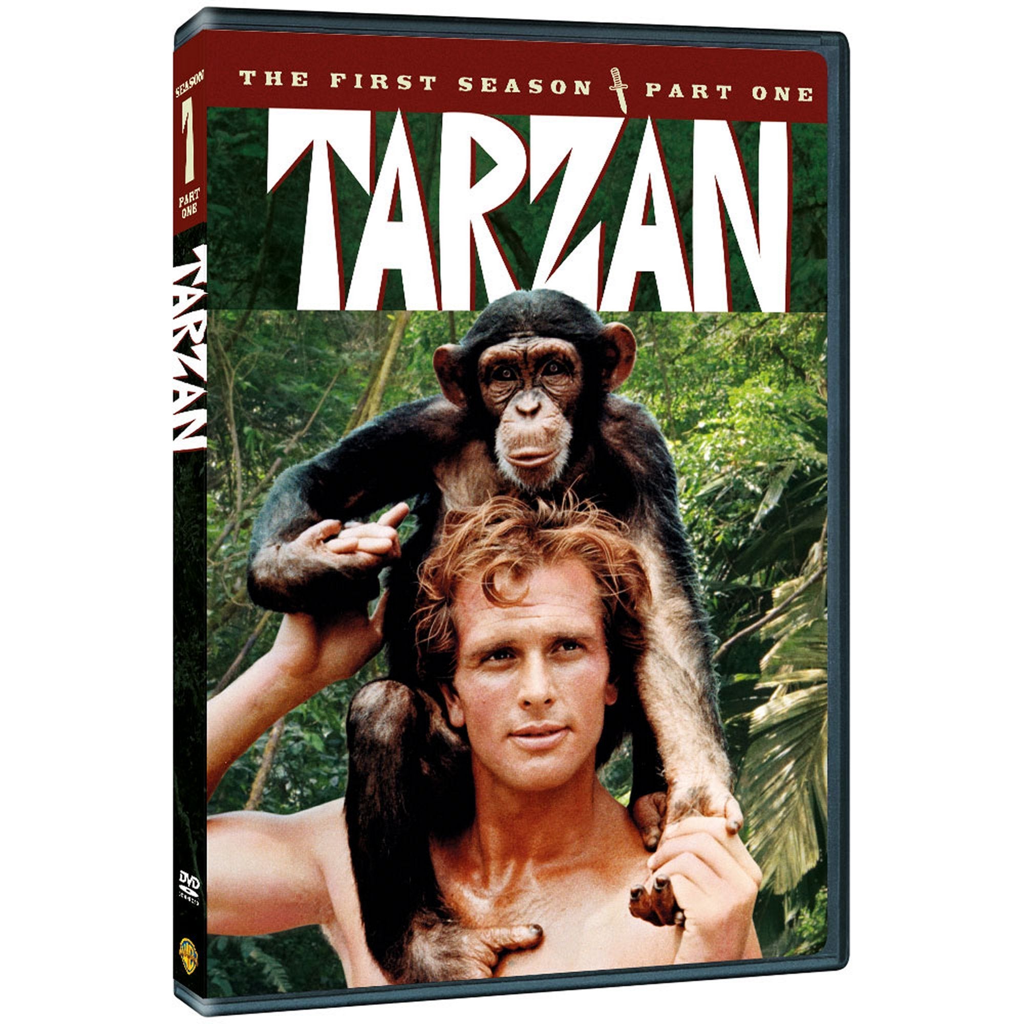 Tarzan: Season 1 - Part 1 (DVD)