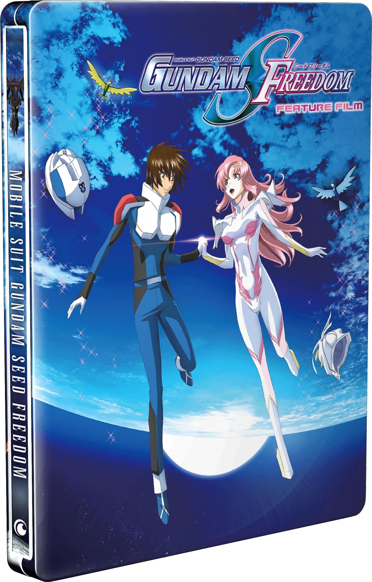 Mobile Suit Gundam Seed Freedom (4K Ultra HD)