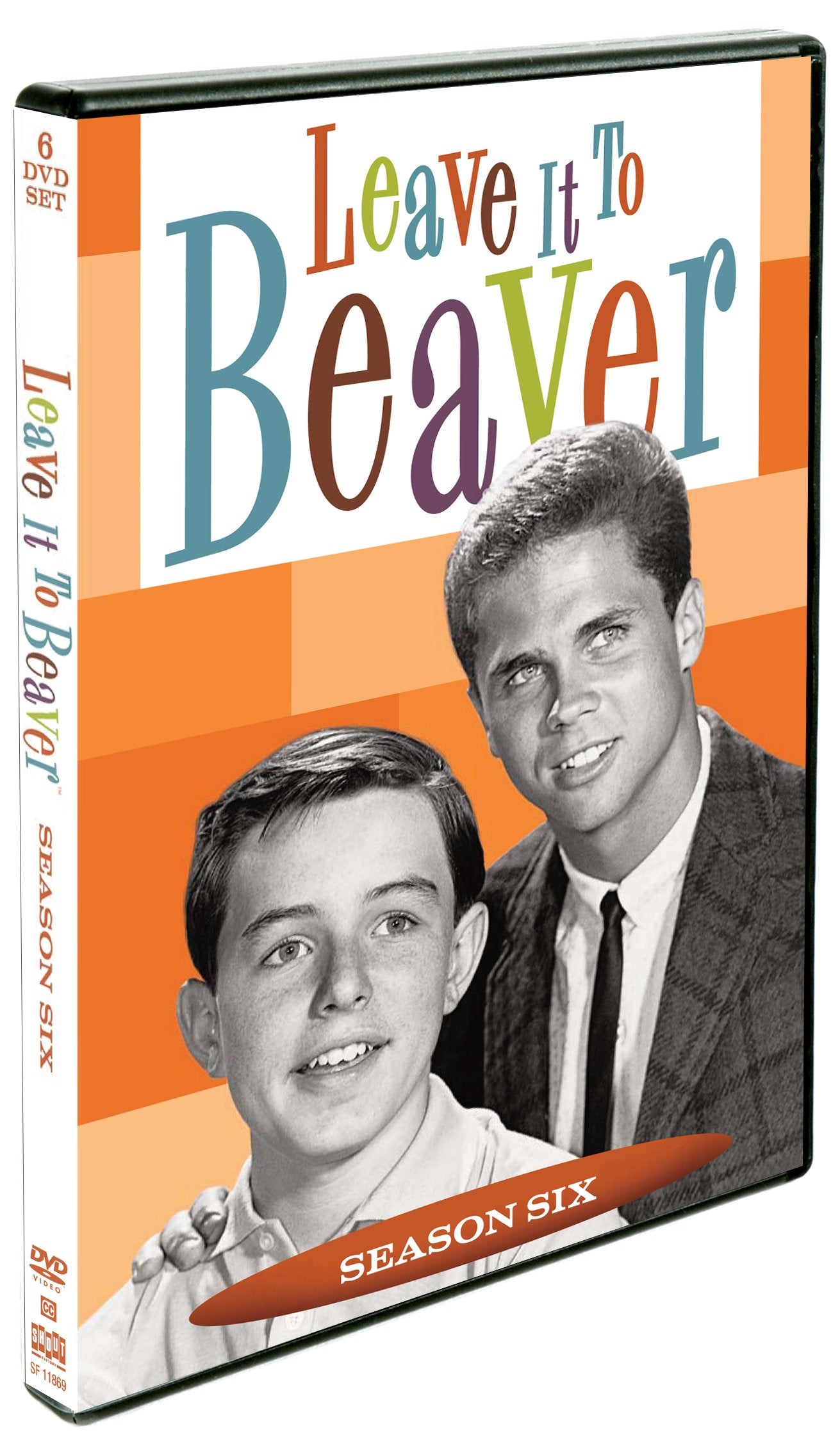Leave It to Beaver Complete 6Th: Season (DVD)