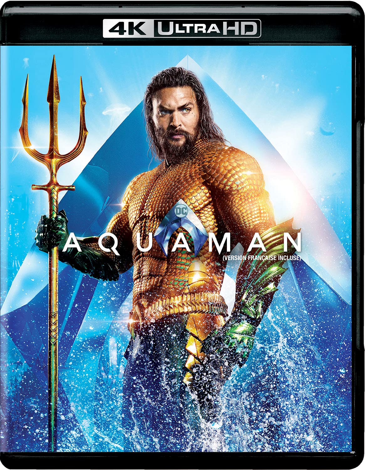 Aquaman (4K Ultra HD)