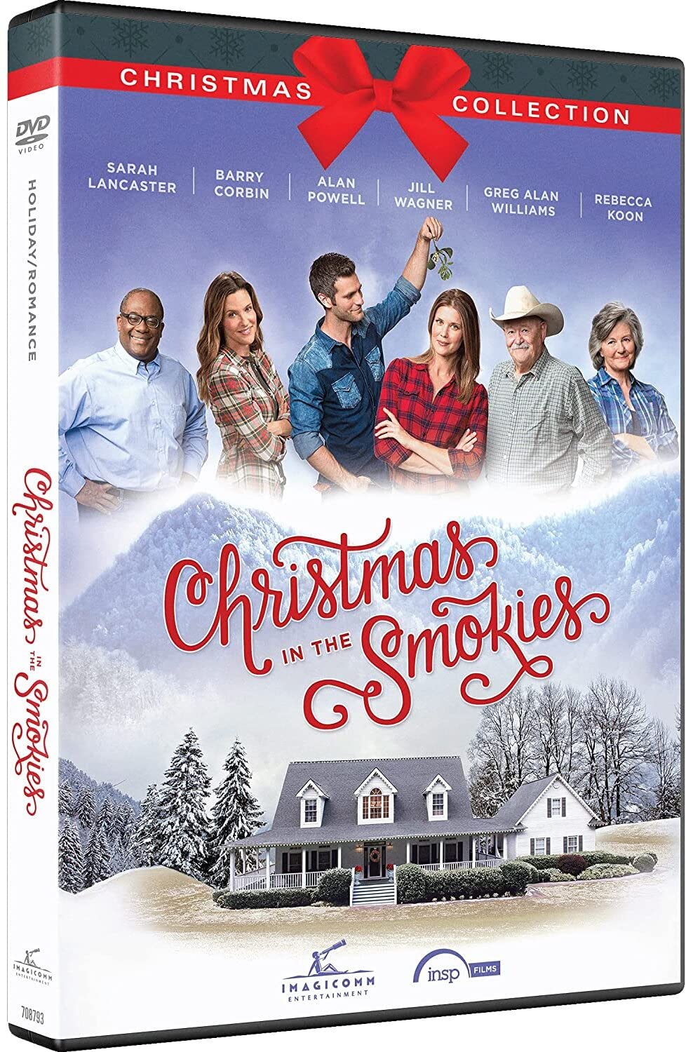 Christmas in the Smokies (DVD)