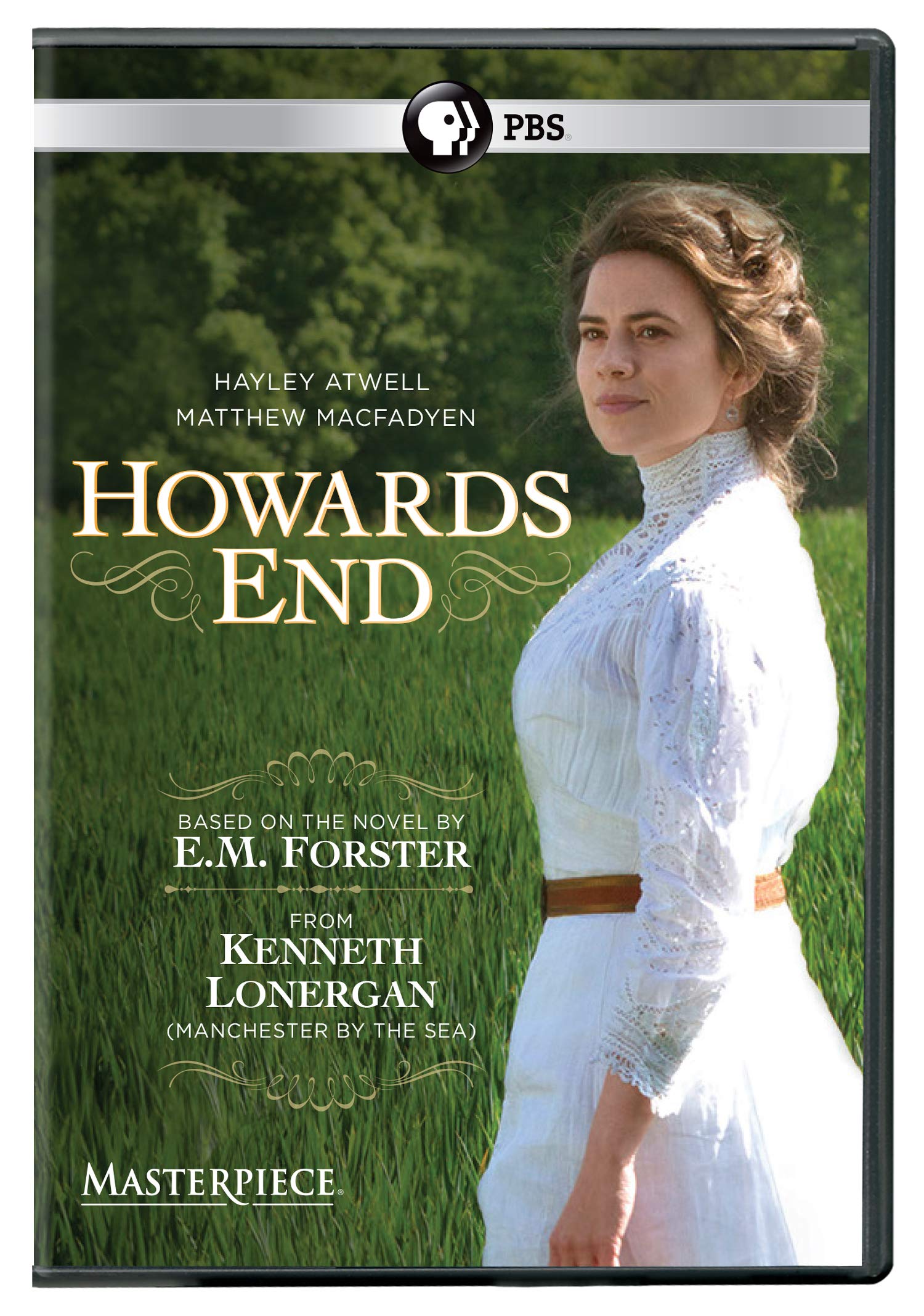 Masterpiece: Howards End (DVD)