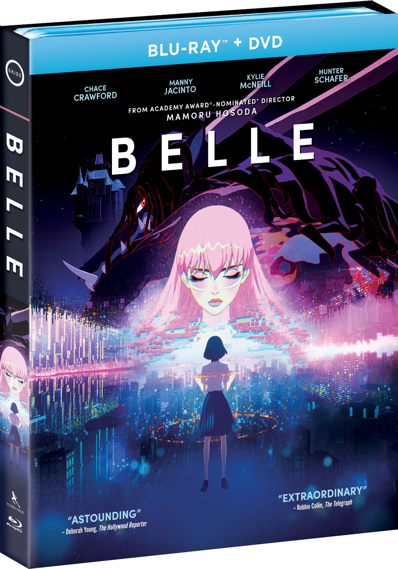Belle (Blu-ray)