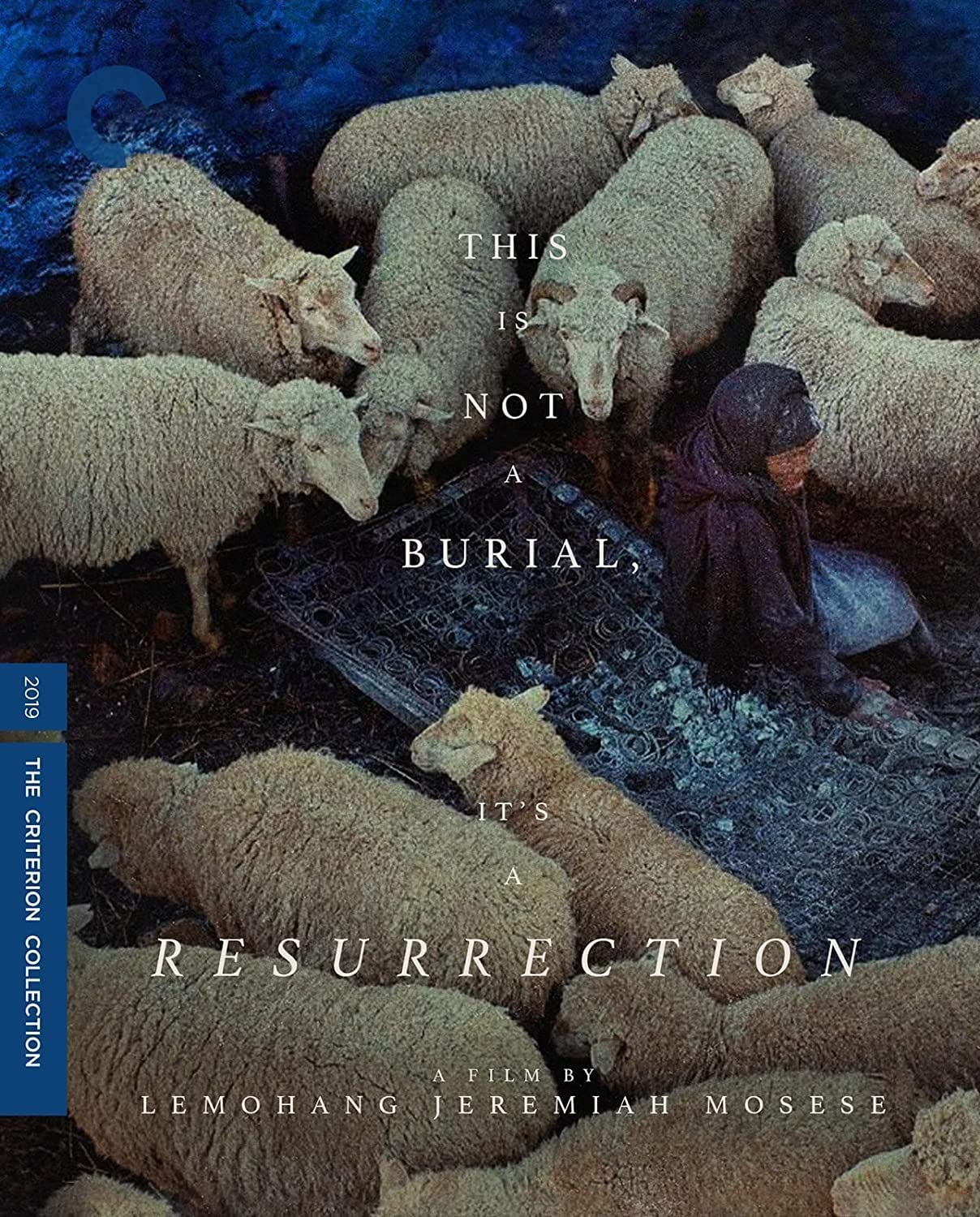 This Is Not A Burial, It's A Resurrection (Blu-ray)