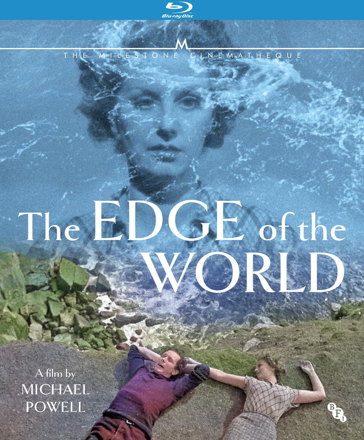 Edge of the World (Blu-ray)