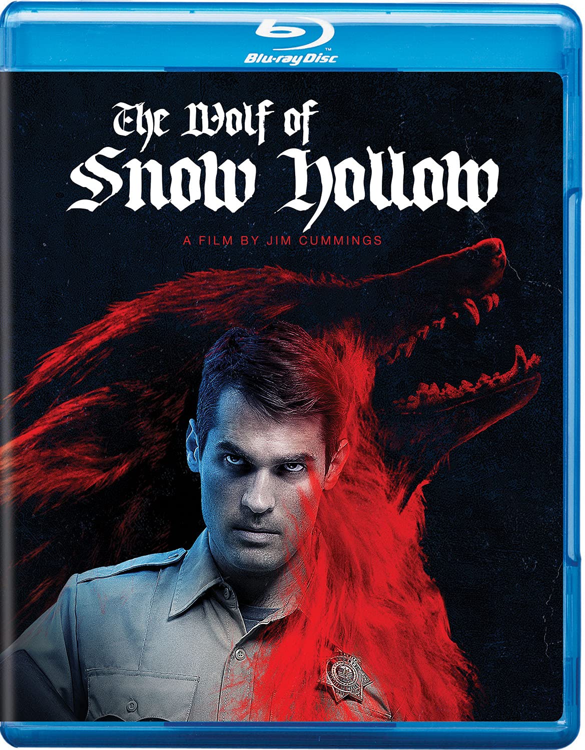 Wolf of Snow Hollow (Blu-ray)