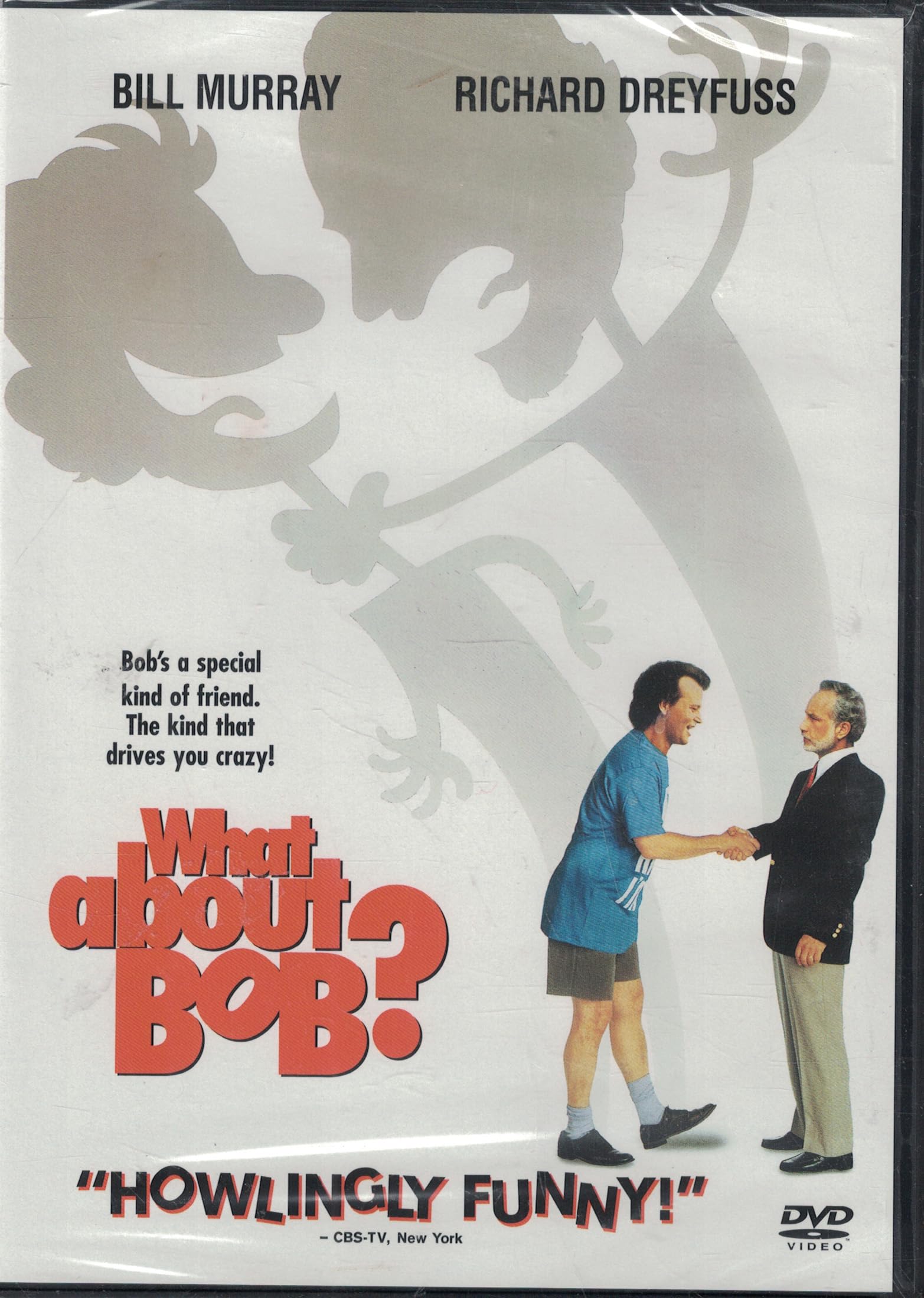 What About Bob (DVD)