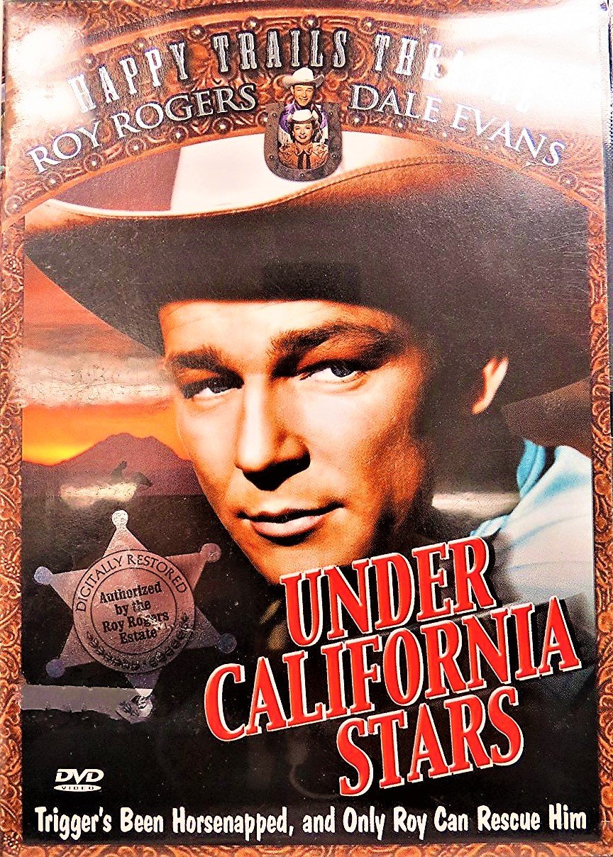 Under California Stars (DVD)