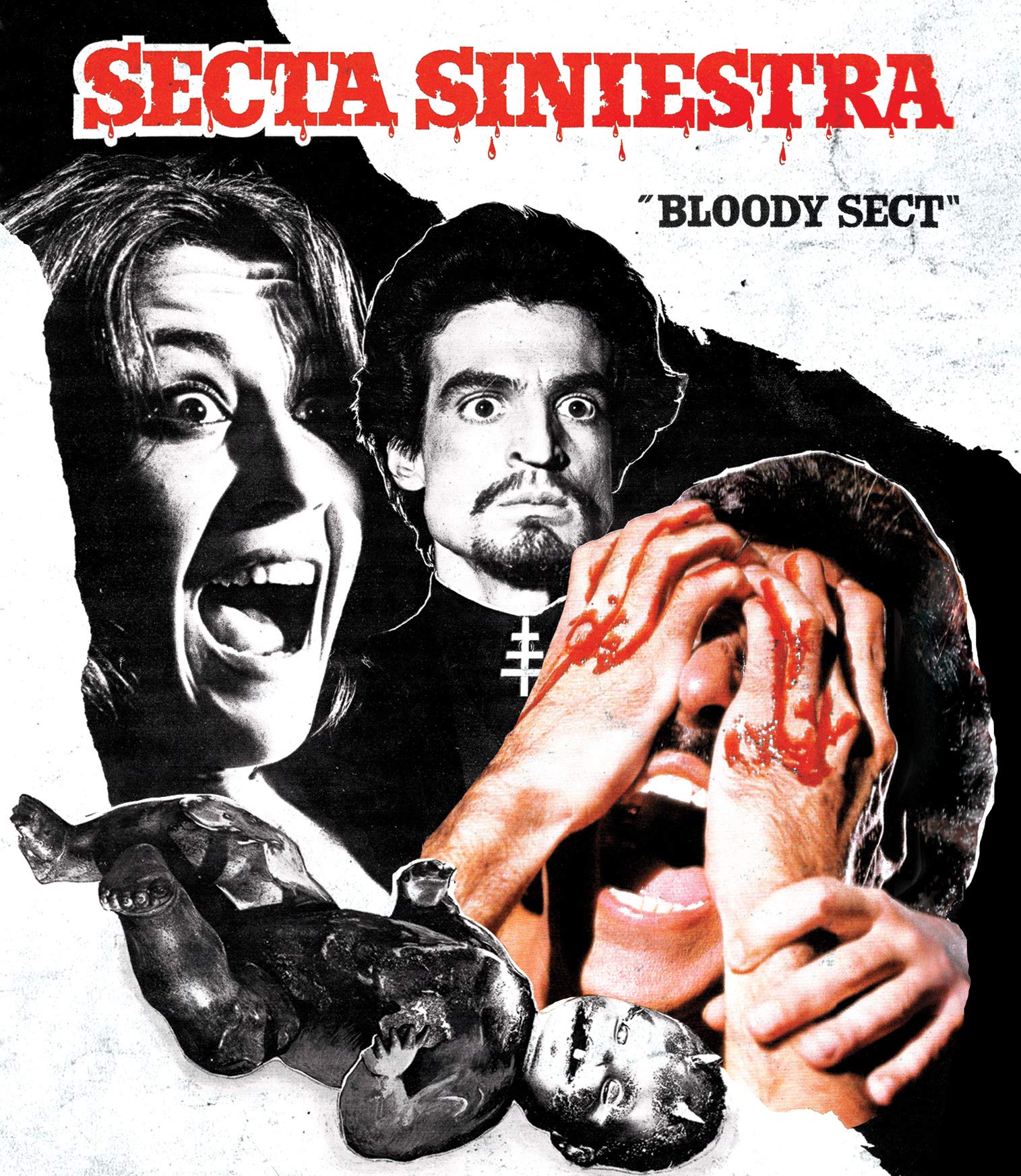 Secta Siniestra (Blu-ray)