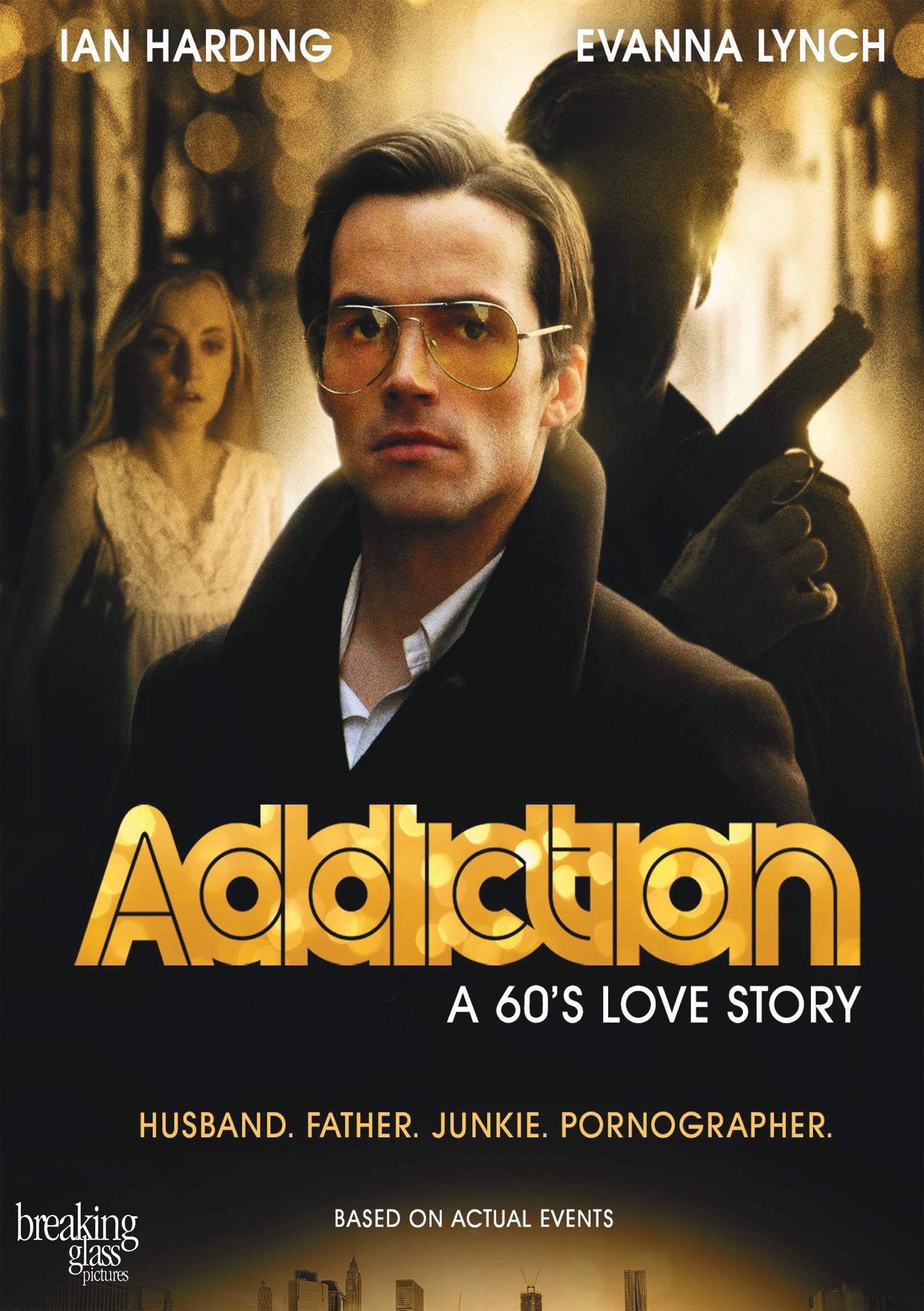 Addiction: A ''60S Love Story (DVD)