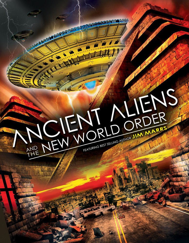 Ancient Aliens & the New World Order (DVD)