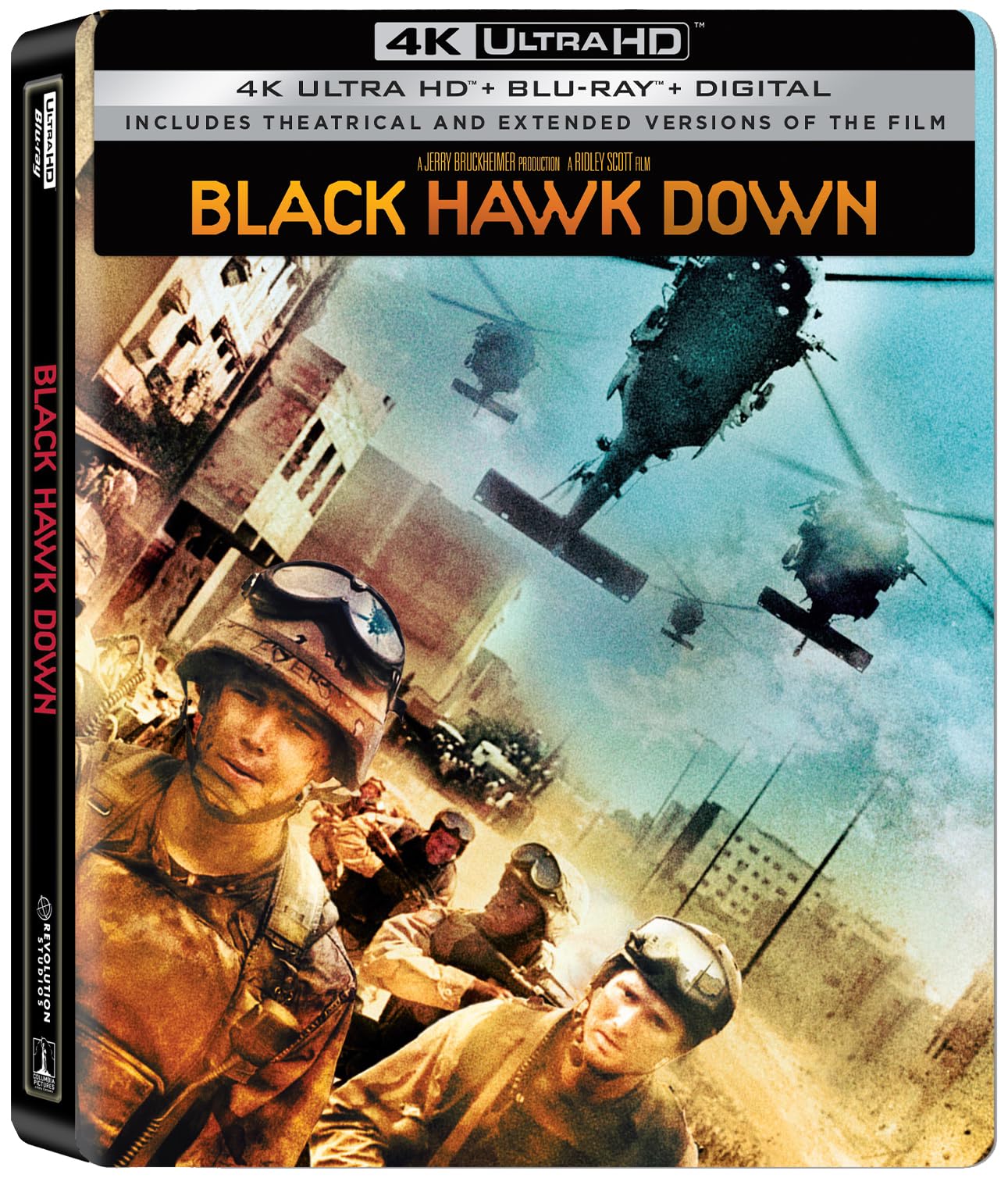 Black Hawk Down (4K Ultra HD)