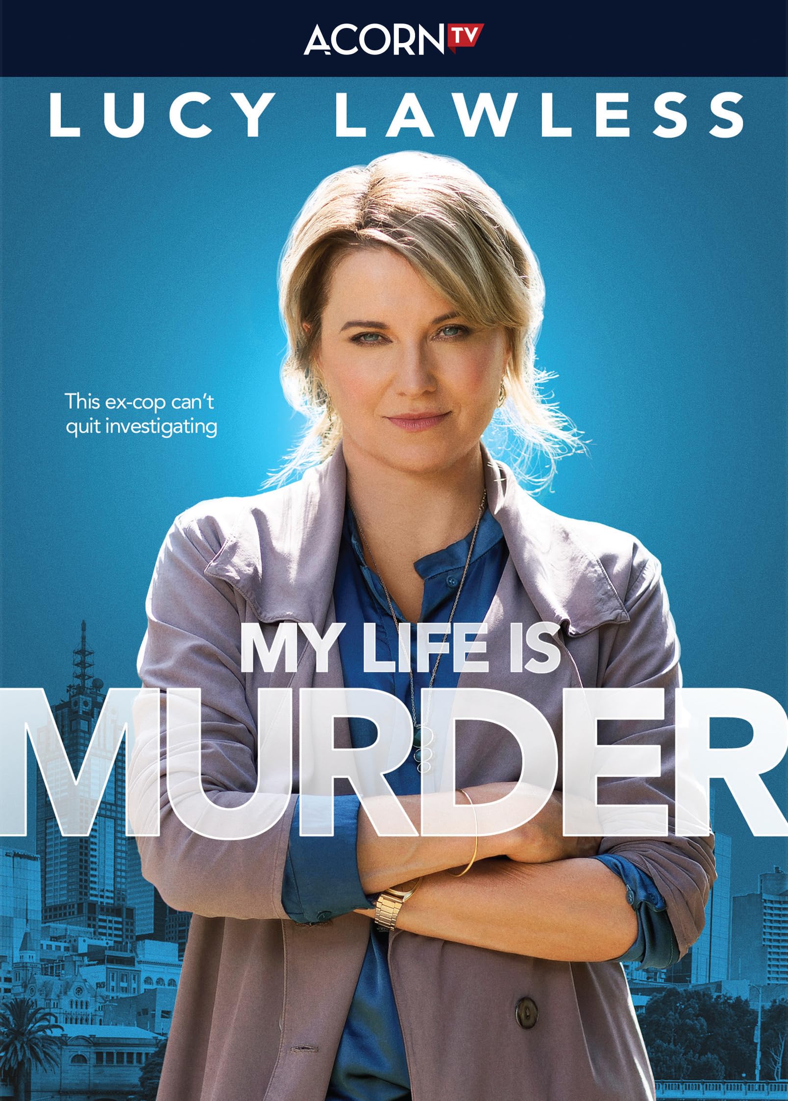 My Life Is Murder: Season 1 (DVD)