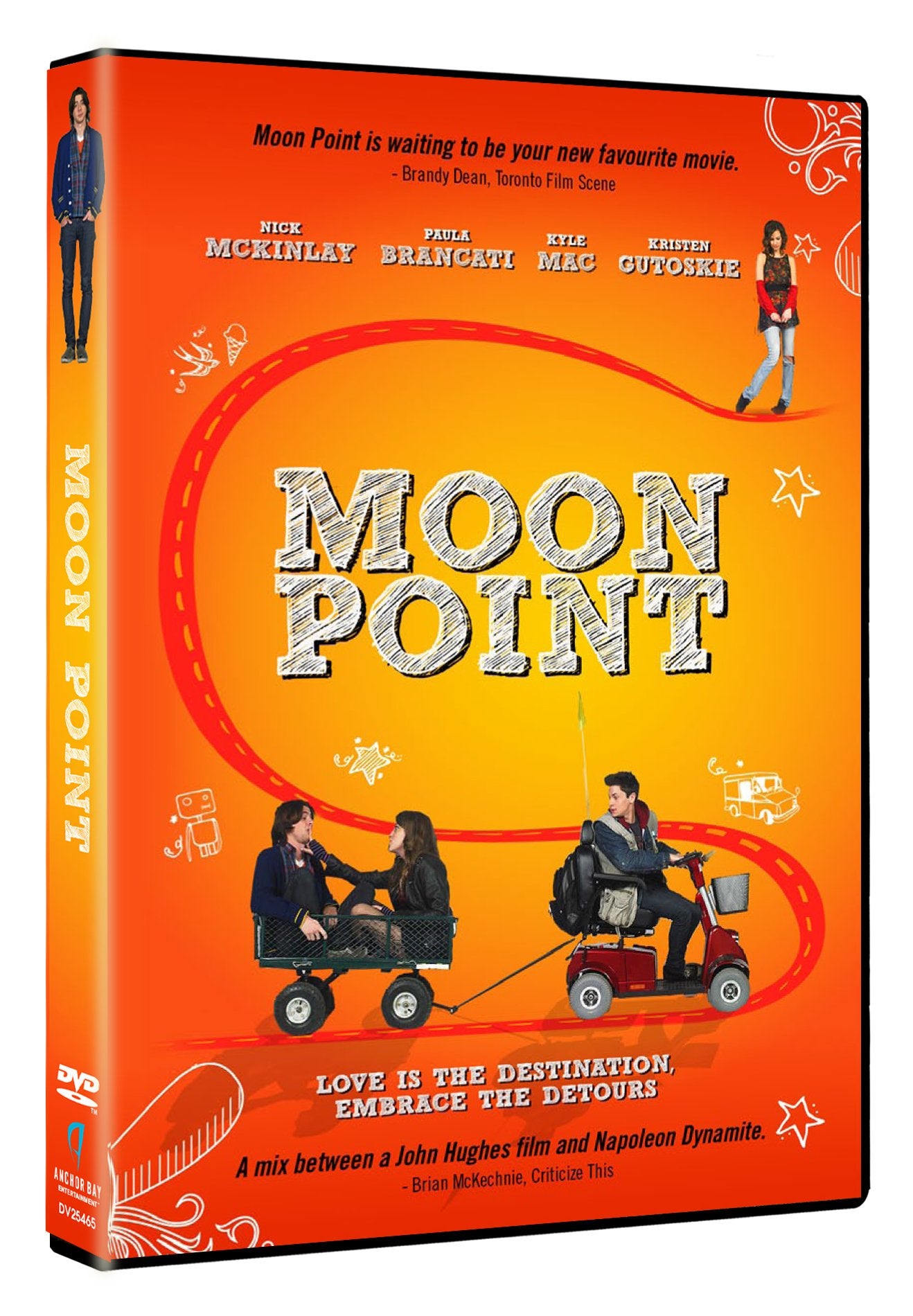 Moon Point (DVD)