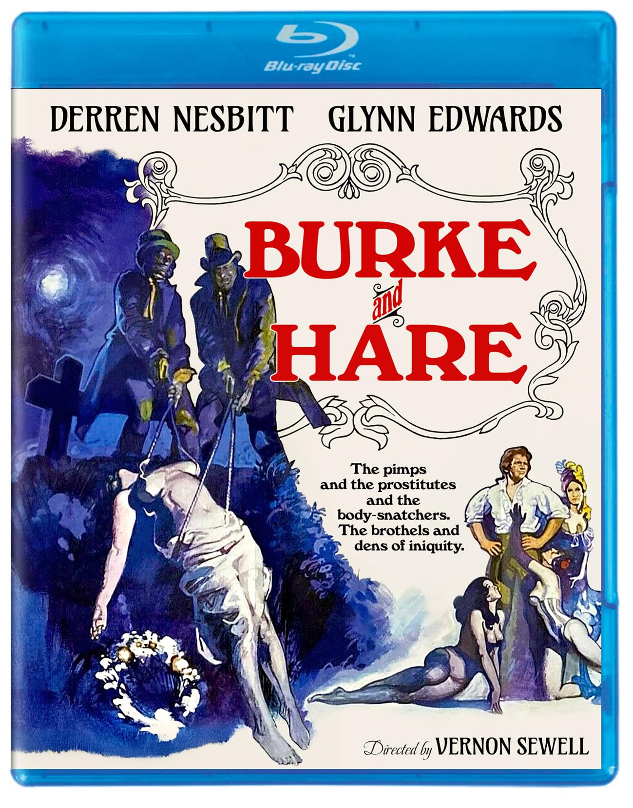 Burke & Hare (Blu-ray)