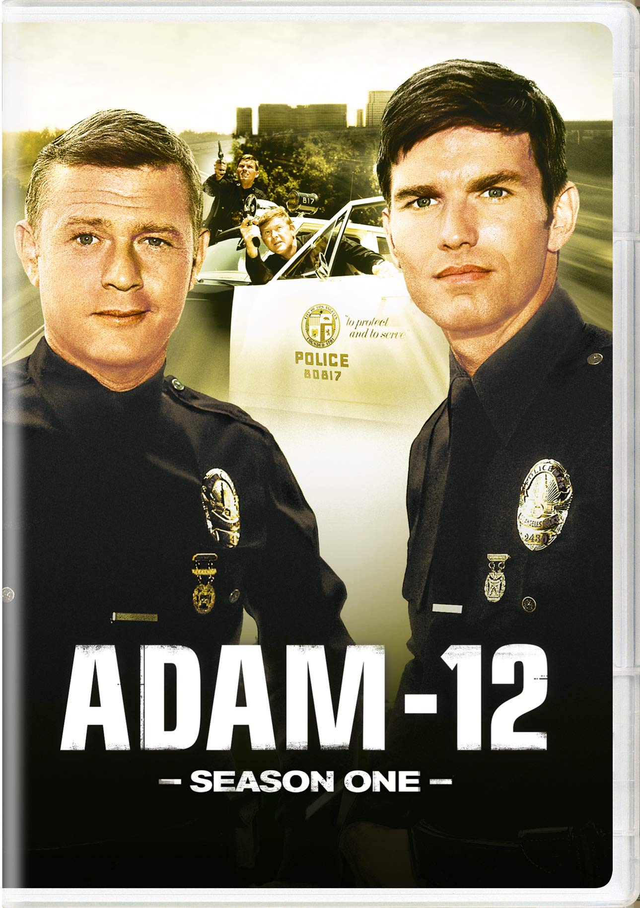 Adam 12: Season 1 (DVD)