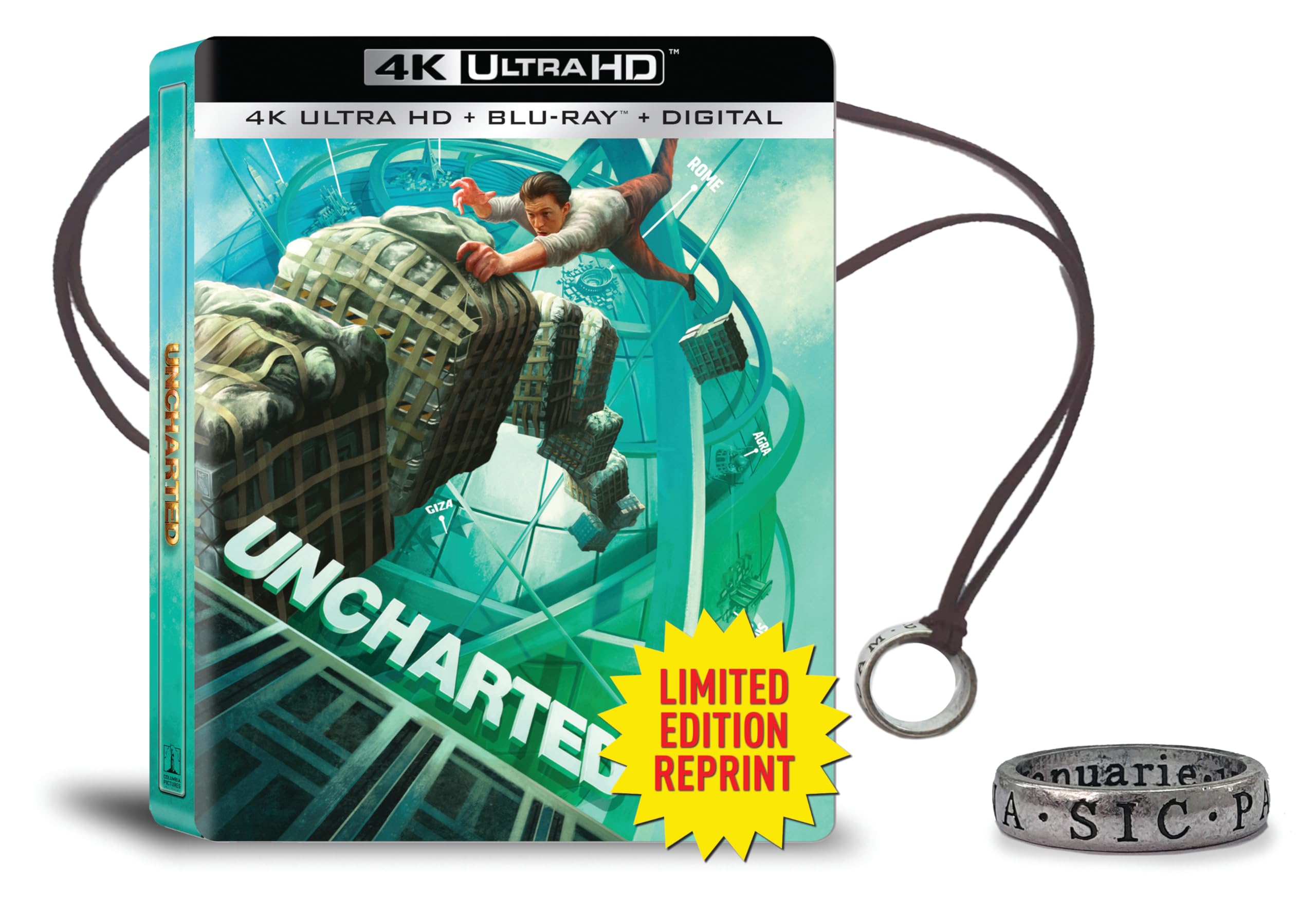 Ka-Uncharted + (4K Ultra HD)