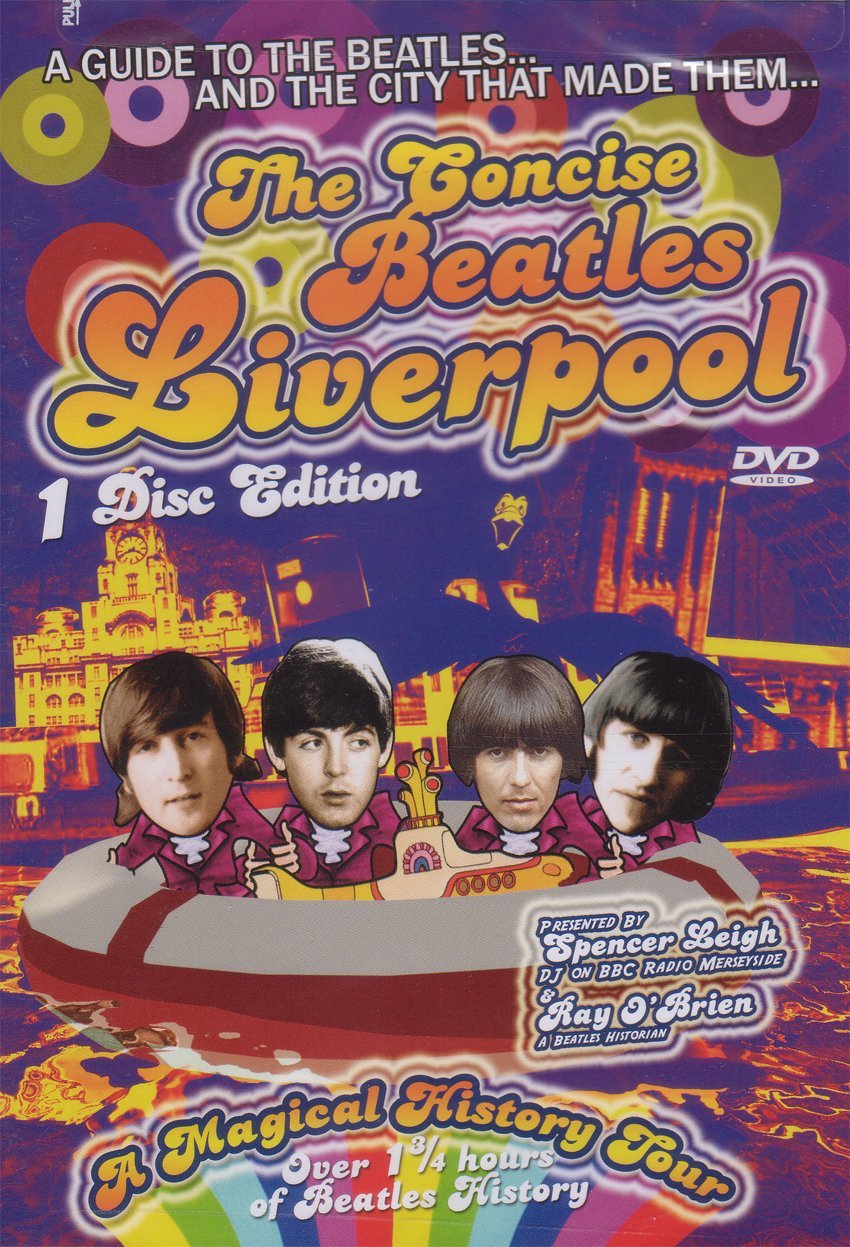 Beatles: Concise Beatles Liverpool (DVD)
