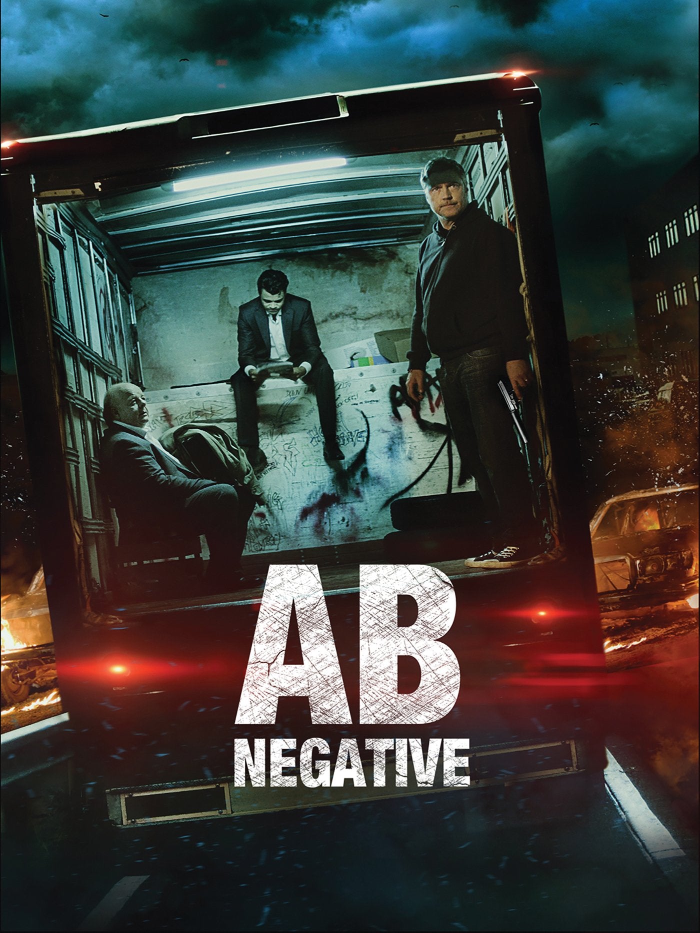 Ab Negative (DVD)