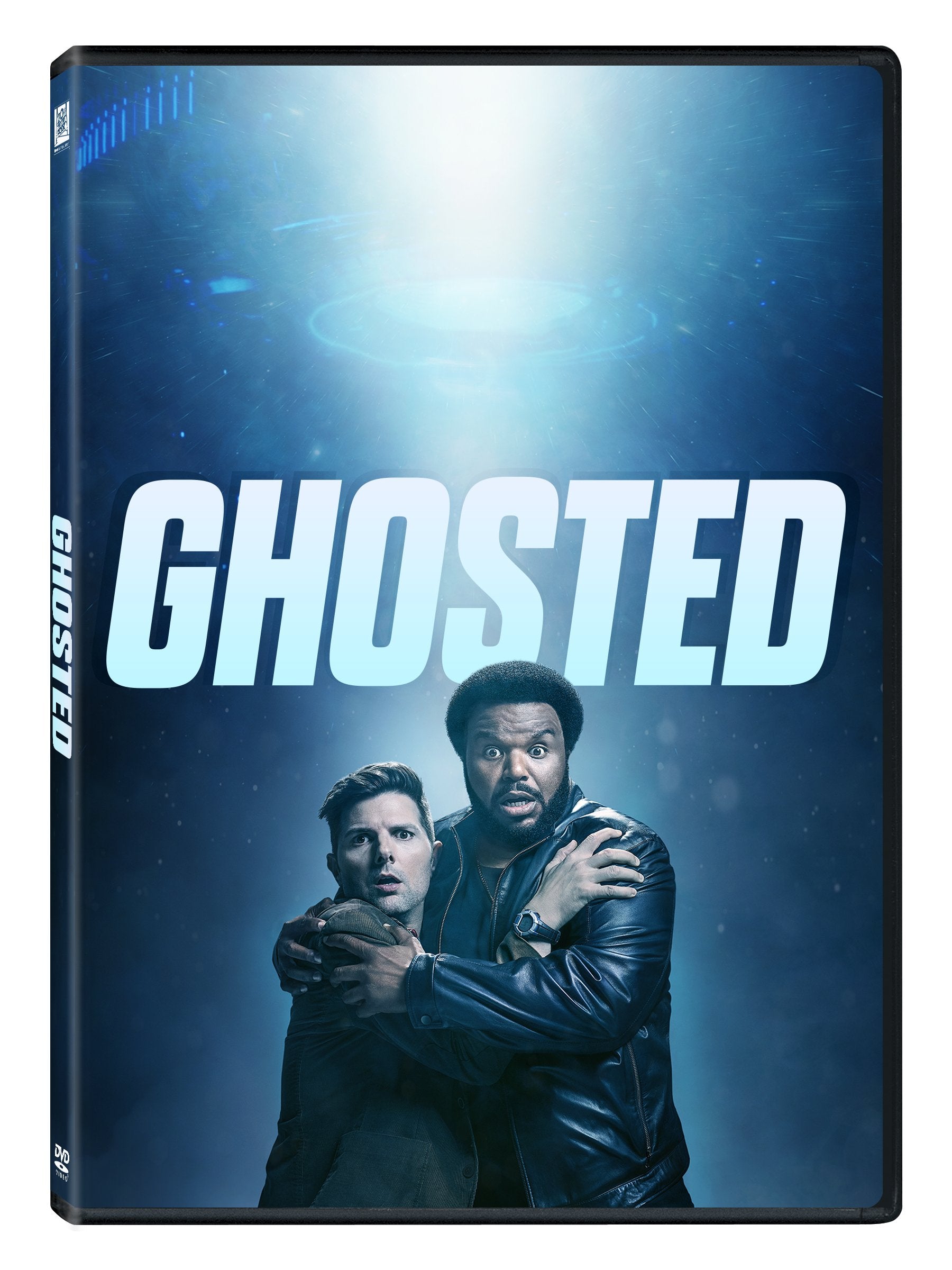 Ghosted: Season 1 (DVD)