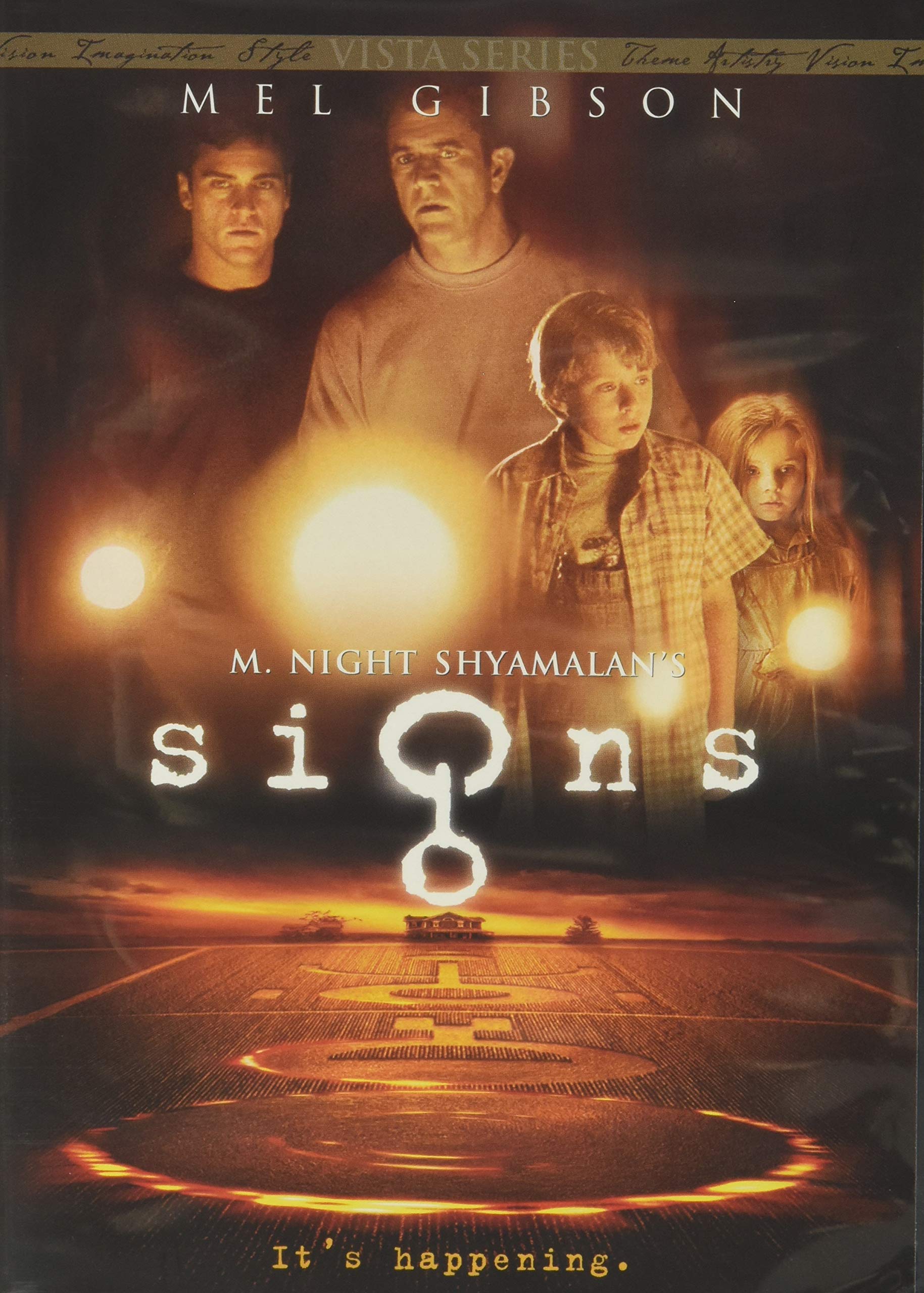 Signs Vista Series (DVD)