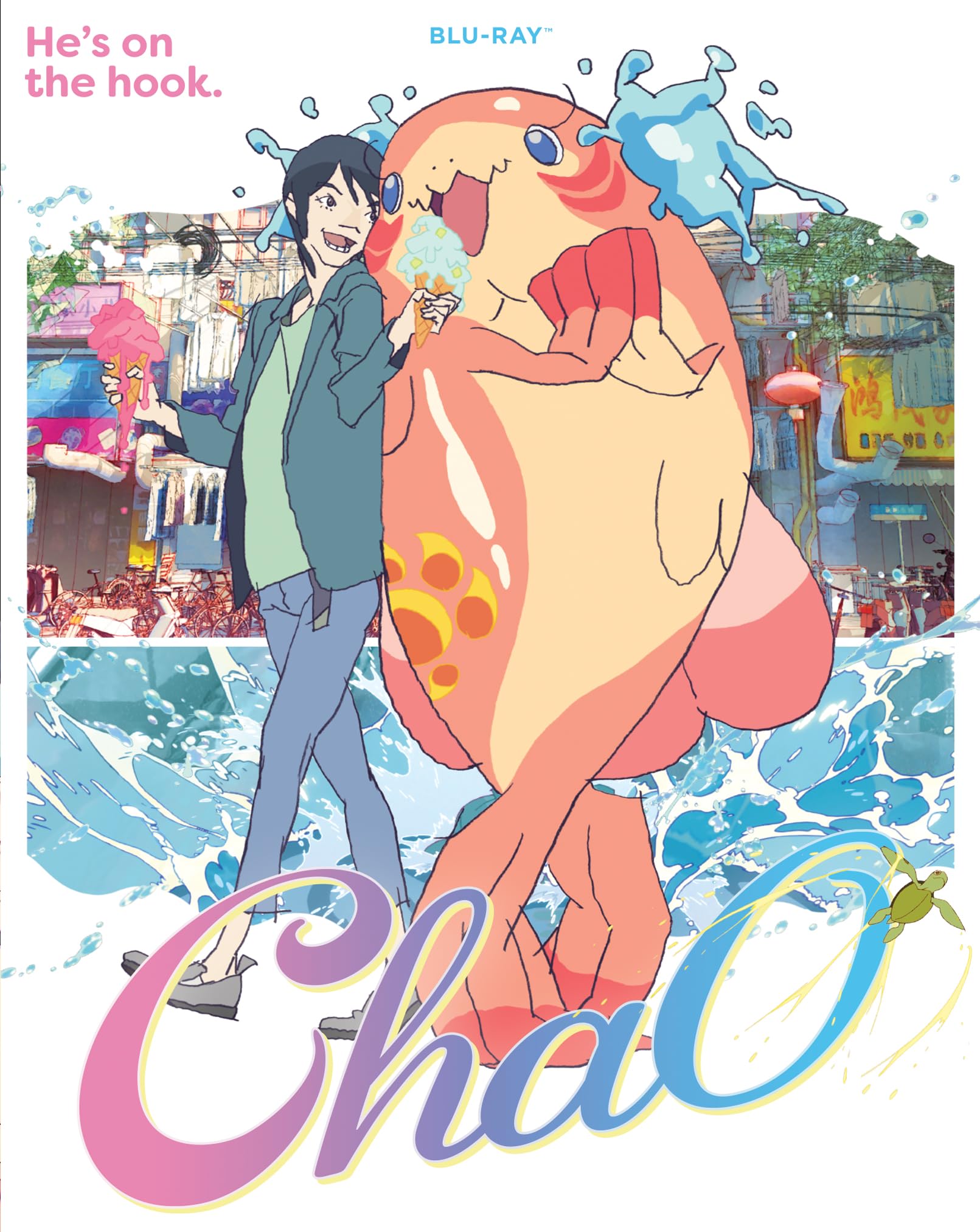 ChaO (Blu-ray)