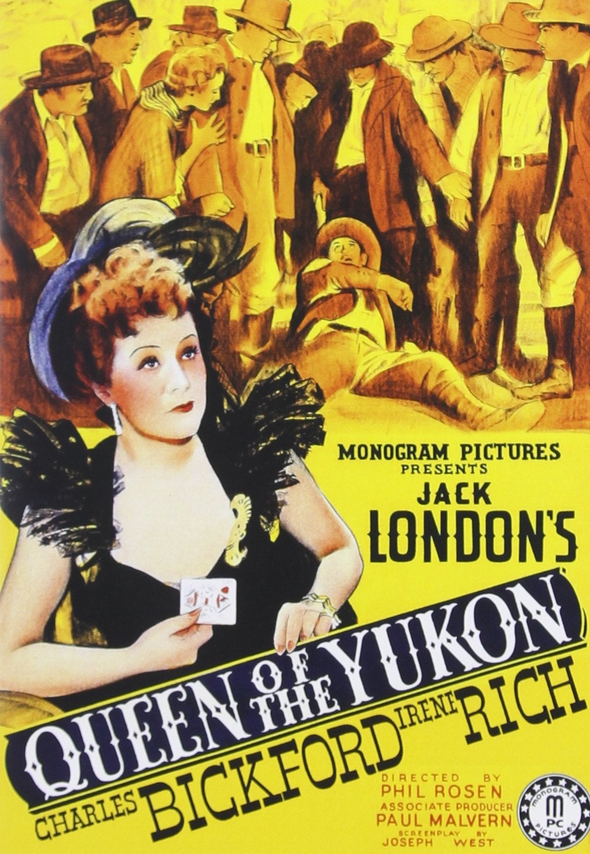 Queen of the Yukon (DVD)