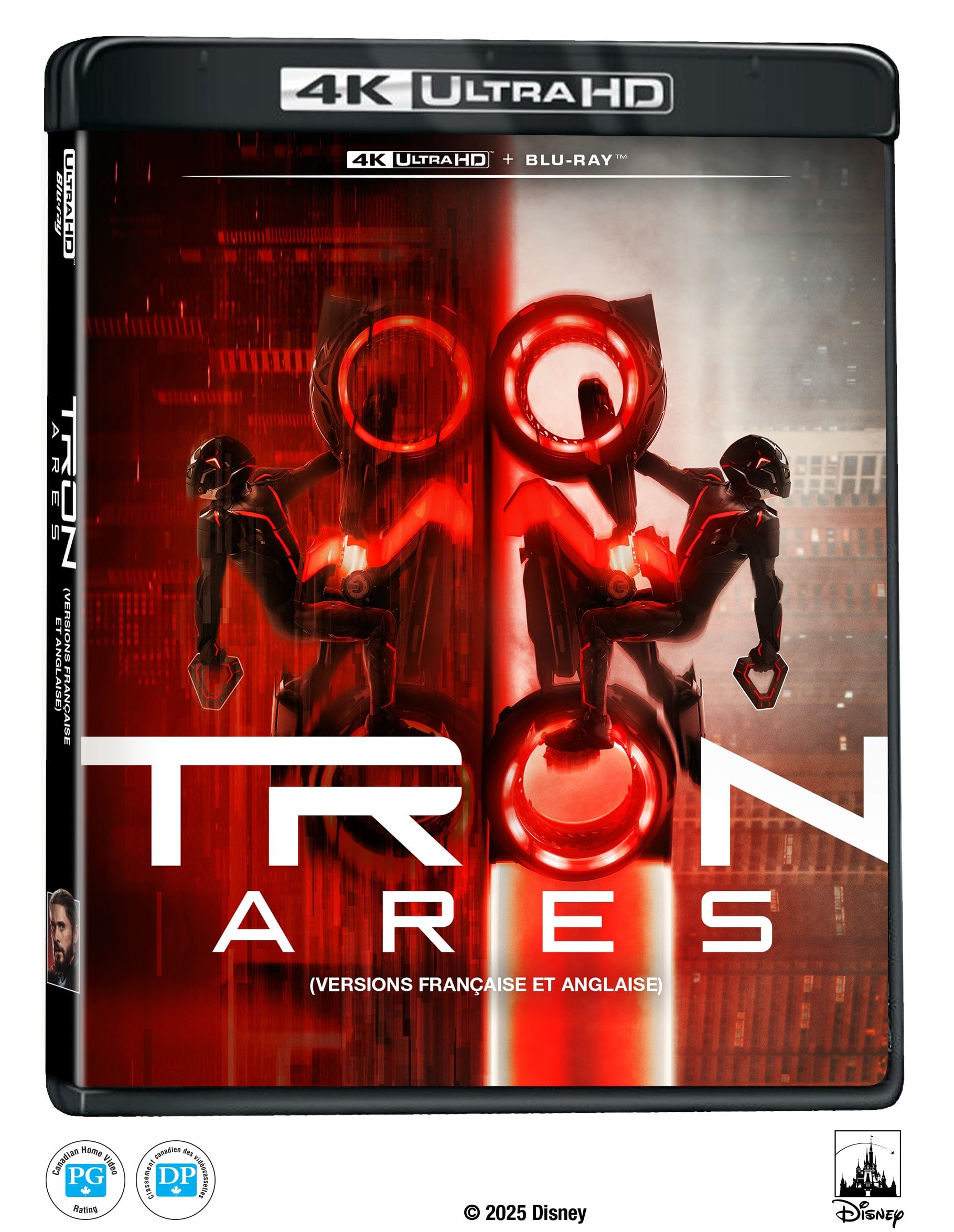 Tron: Ares (4K Ultra HD)