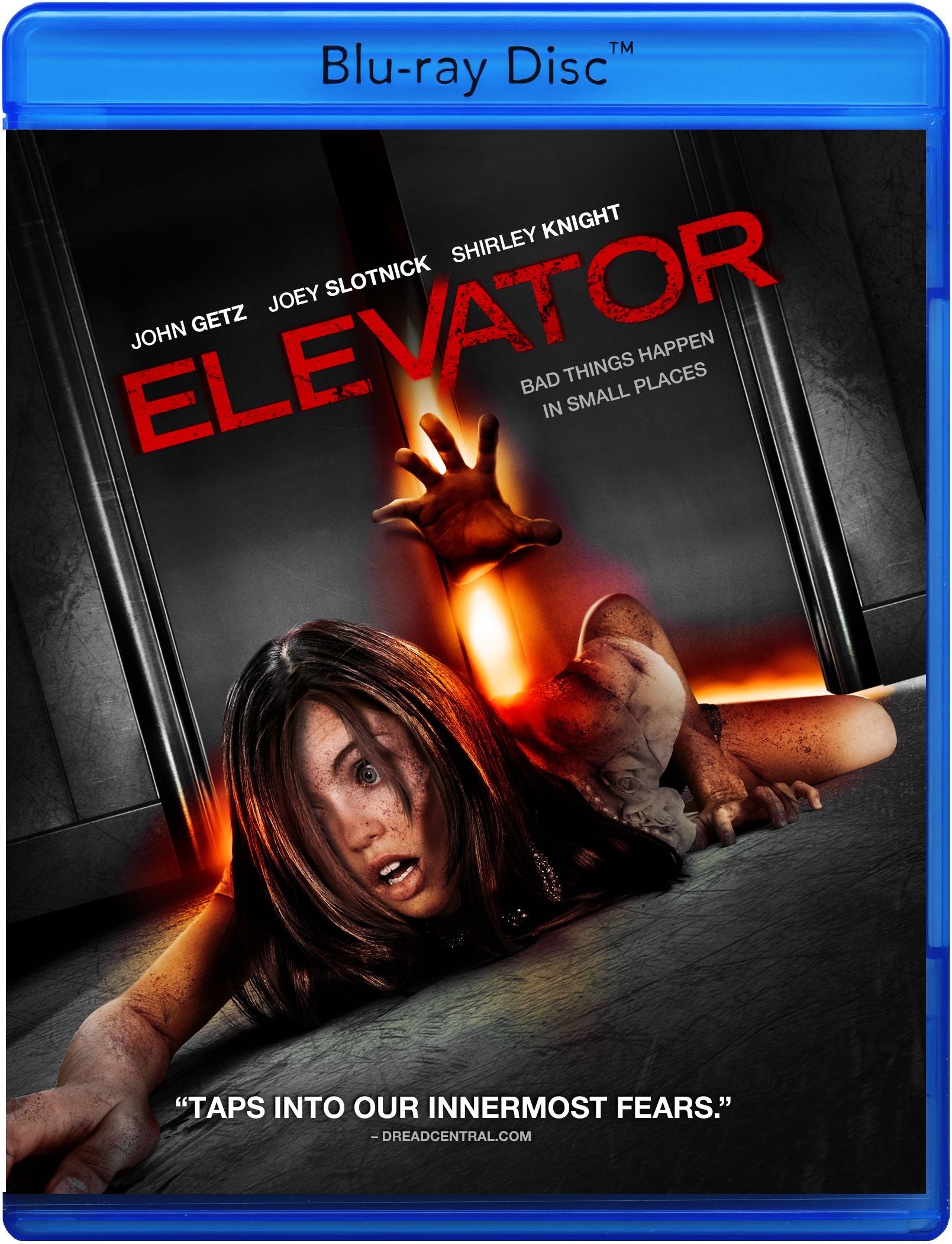 Elevator (Blu-ray)