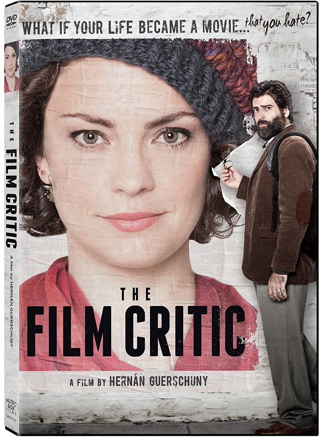The Film Critic (DVD)