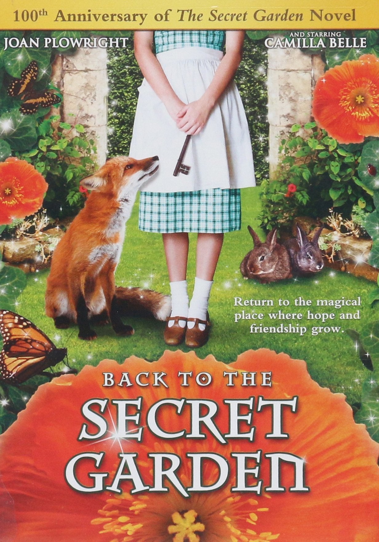 Back to the Secret Garden (DVD)
