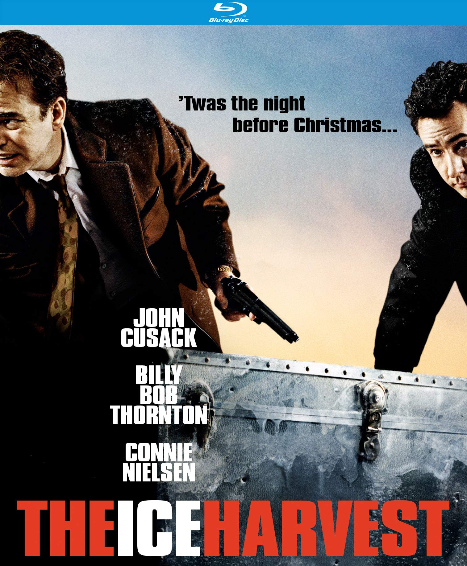 Ice Harvest, the (2005) (Blu-ray)