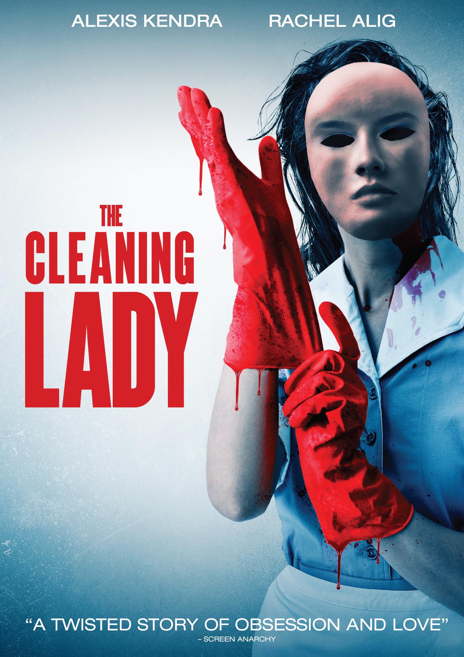 Cleaning Lady (DVD)
