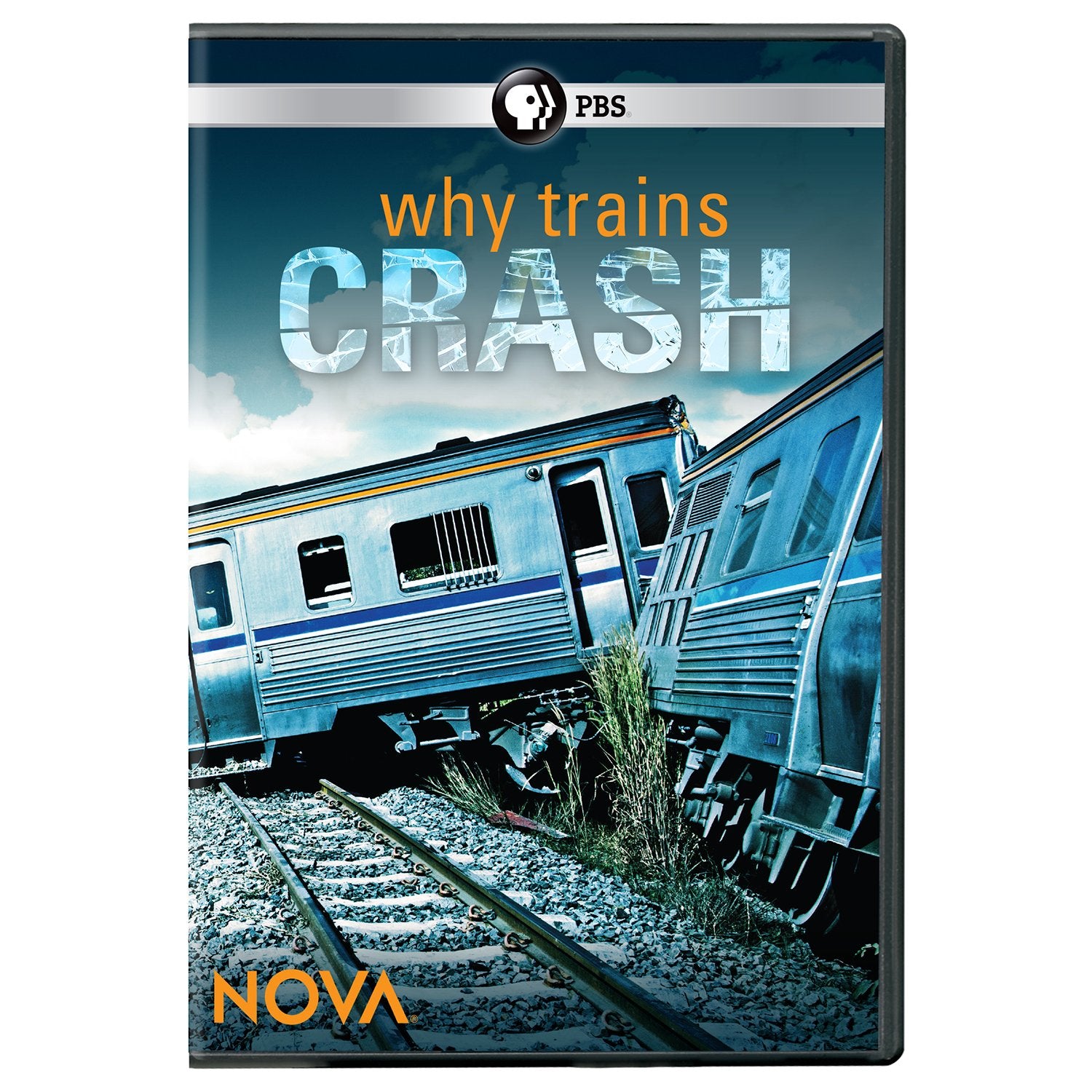 Nova: Why Trains Crash (DVD)