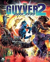 Guyver: Dark Hero (Blu-ray)