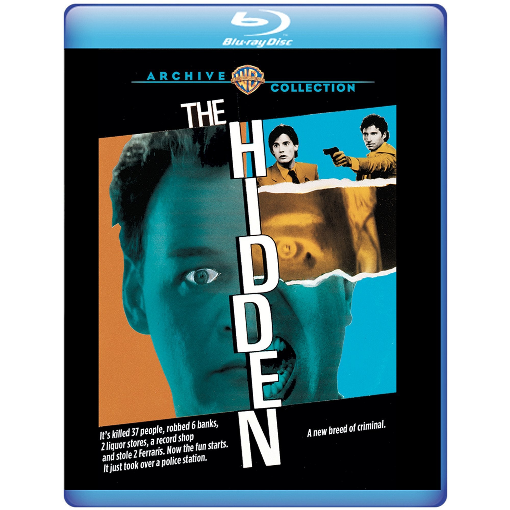 The Hidden (Blu-ray)