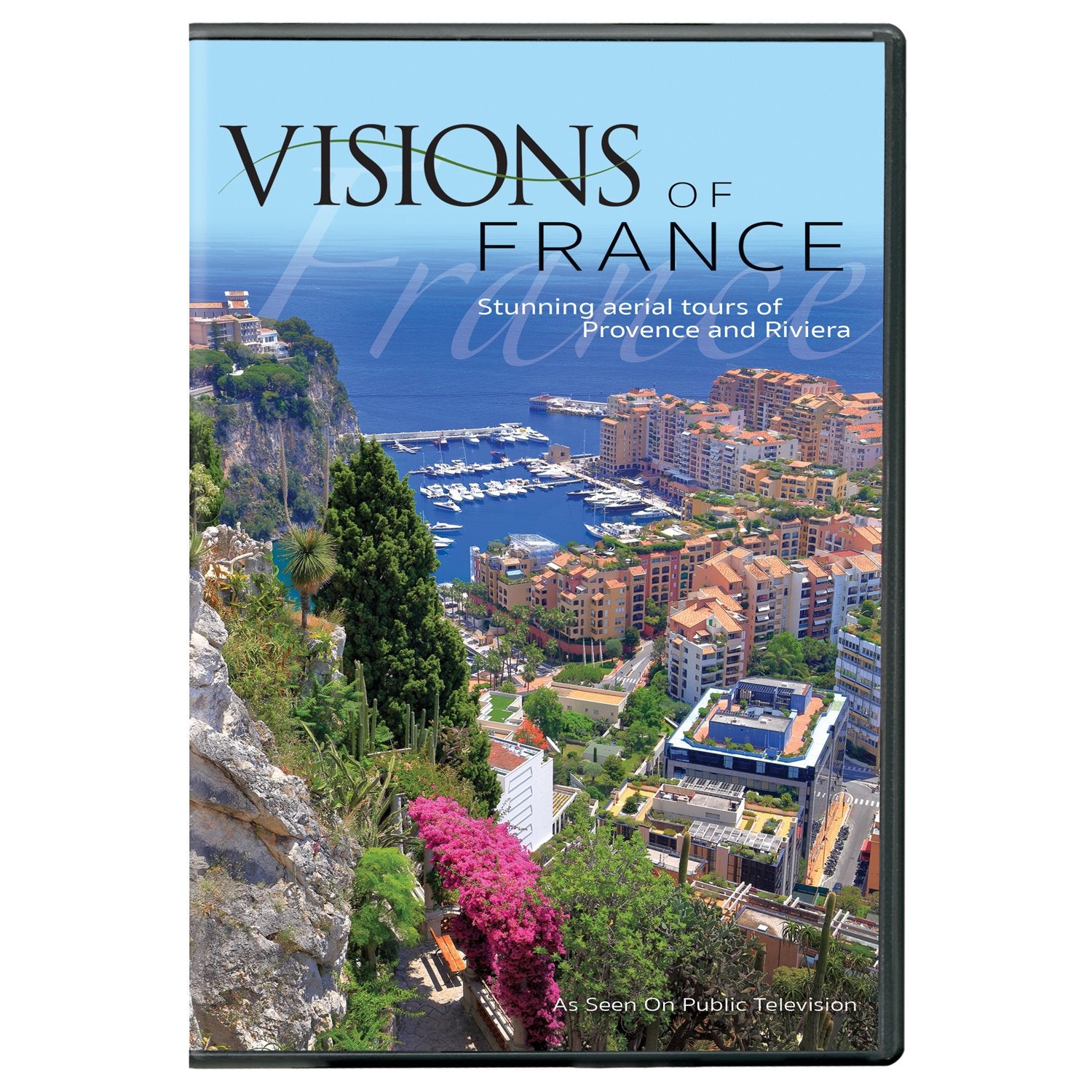 Visions of France (2016) (DVD)