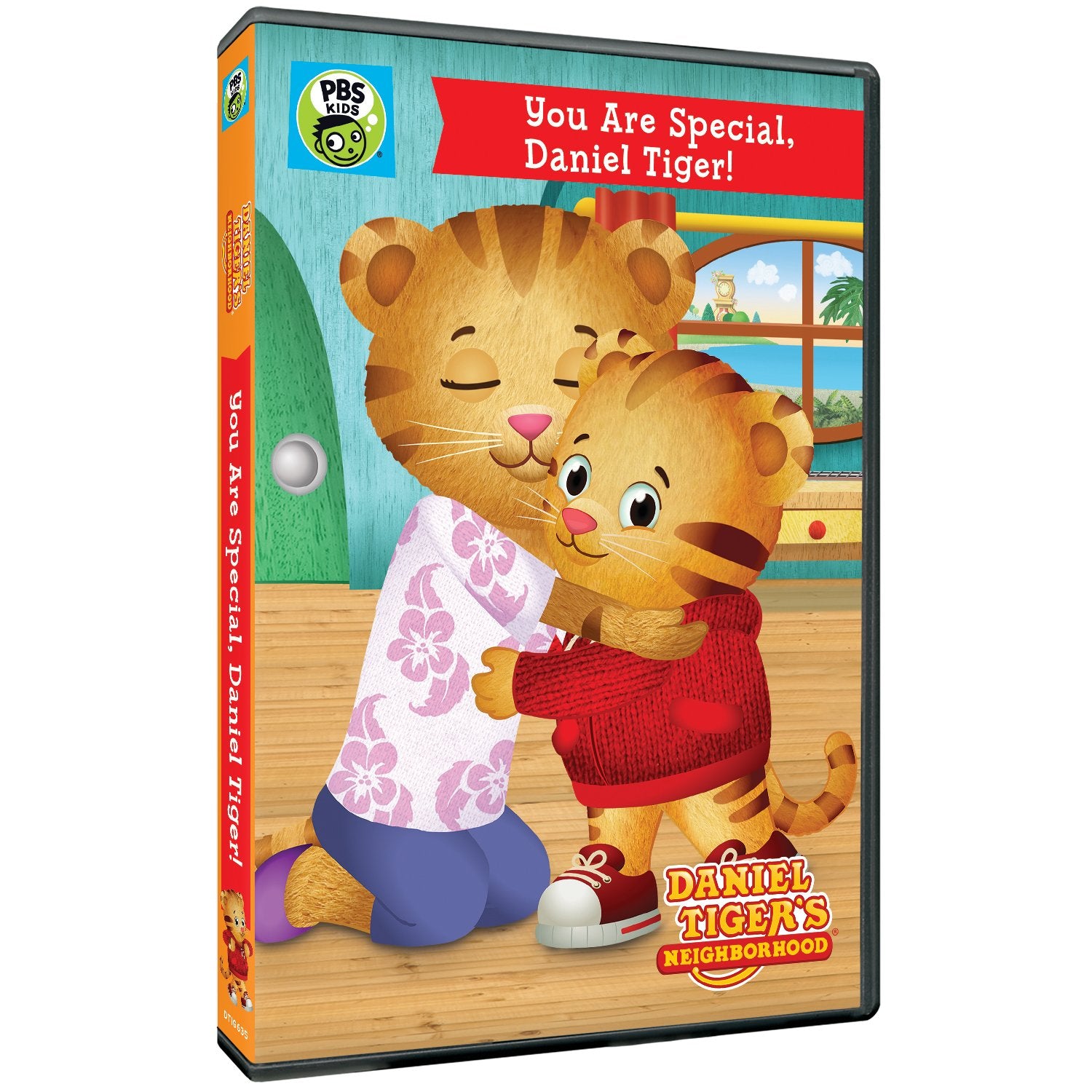 Daniel Tiger's Neighborhood: You Are Special, Daniel Tiger! (DVD)