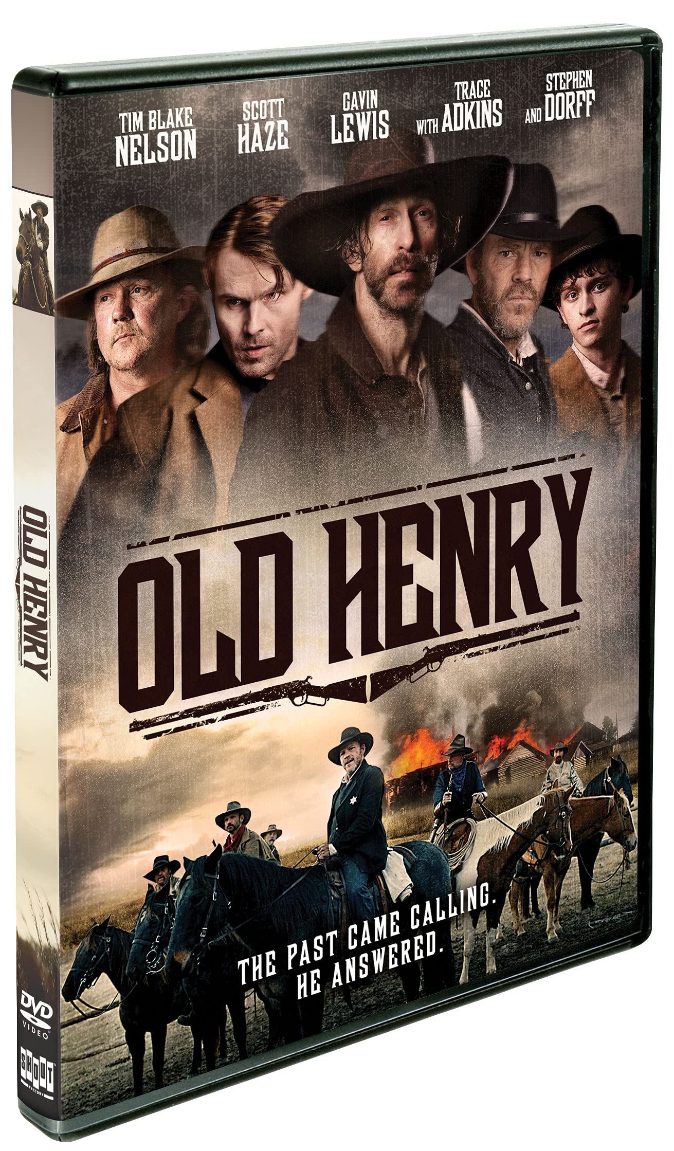 Old Henry (DVD)