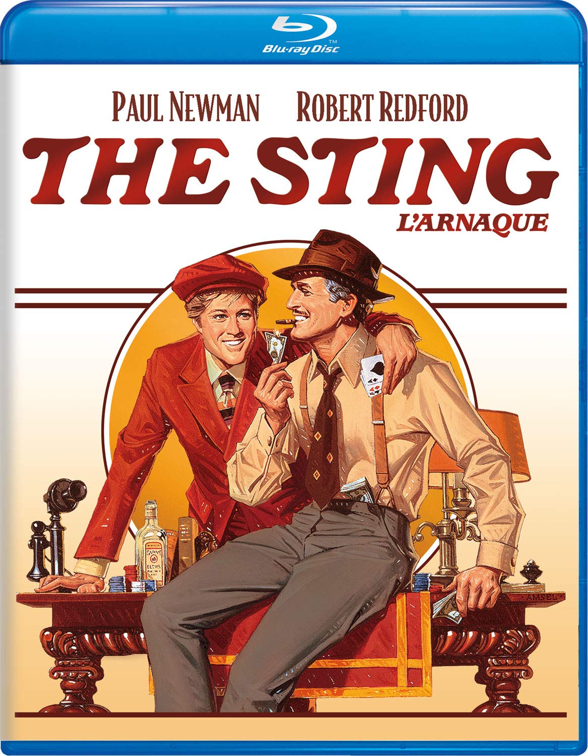 The Sting (Blu-ray)