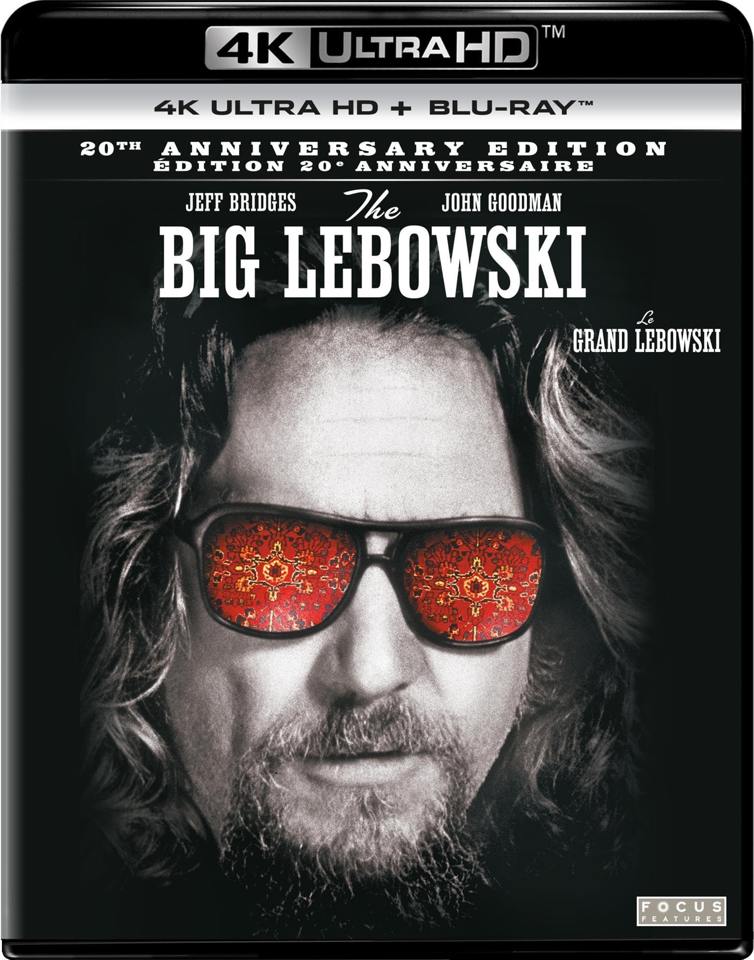 The Big Lebowski (4K Ultra HD)