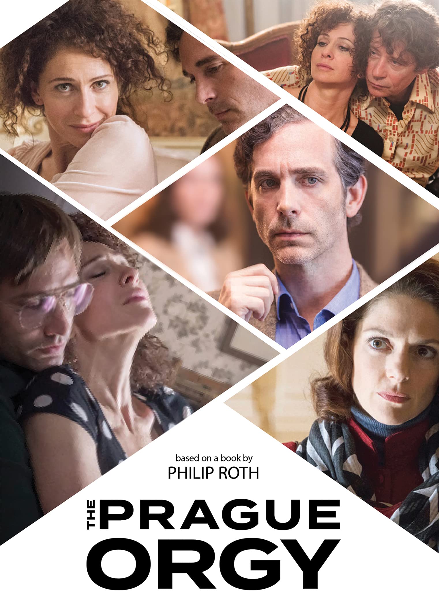 The Prague Orgy (DVD)