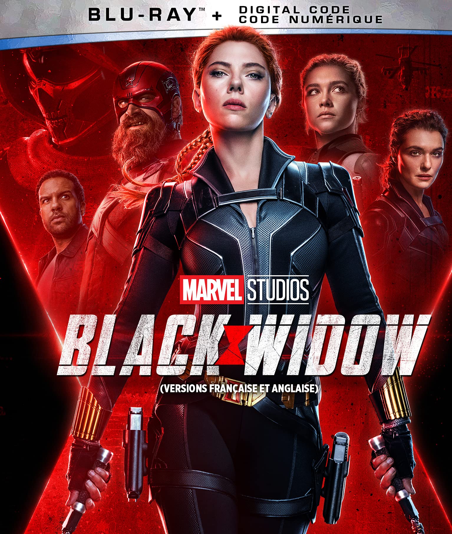 Black Widow (Blu-ray)