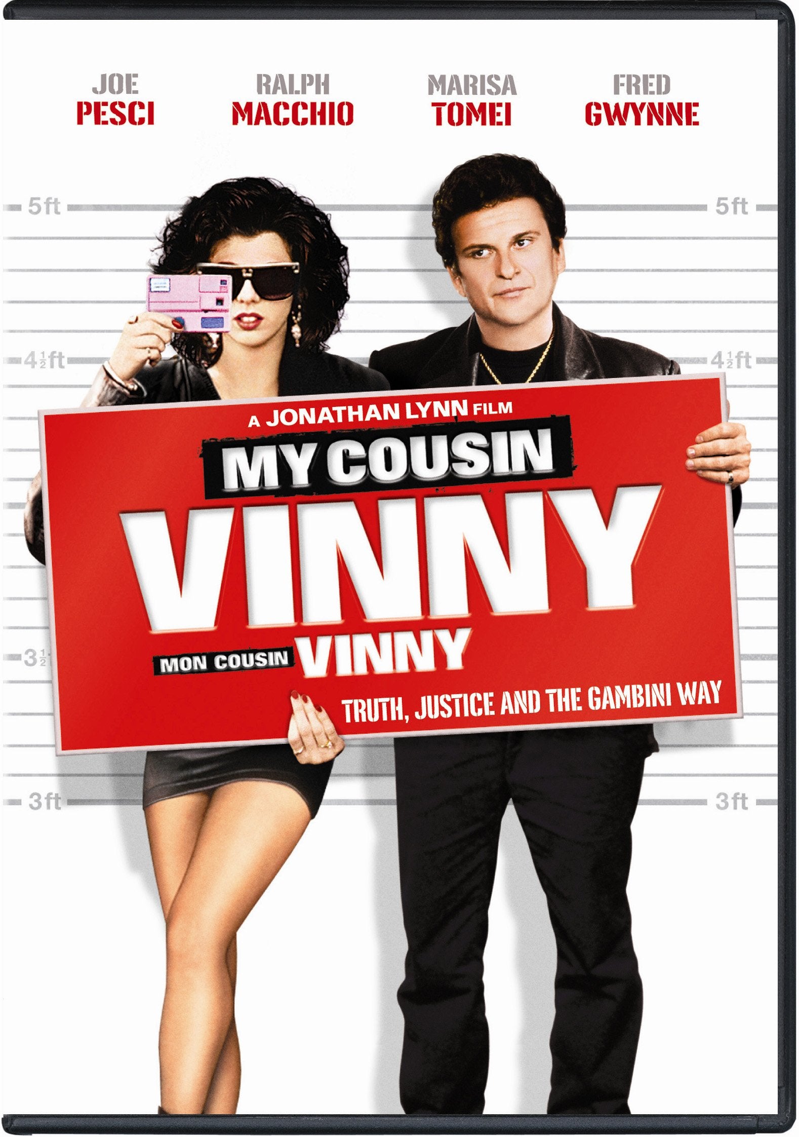 My Cousin Vinny (DVD)
