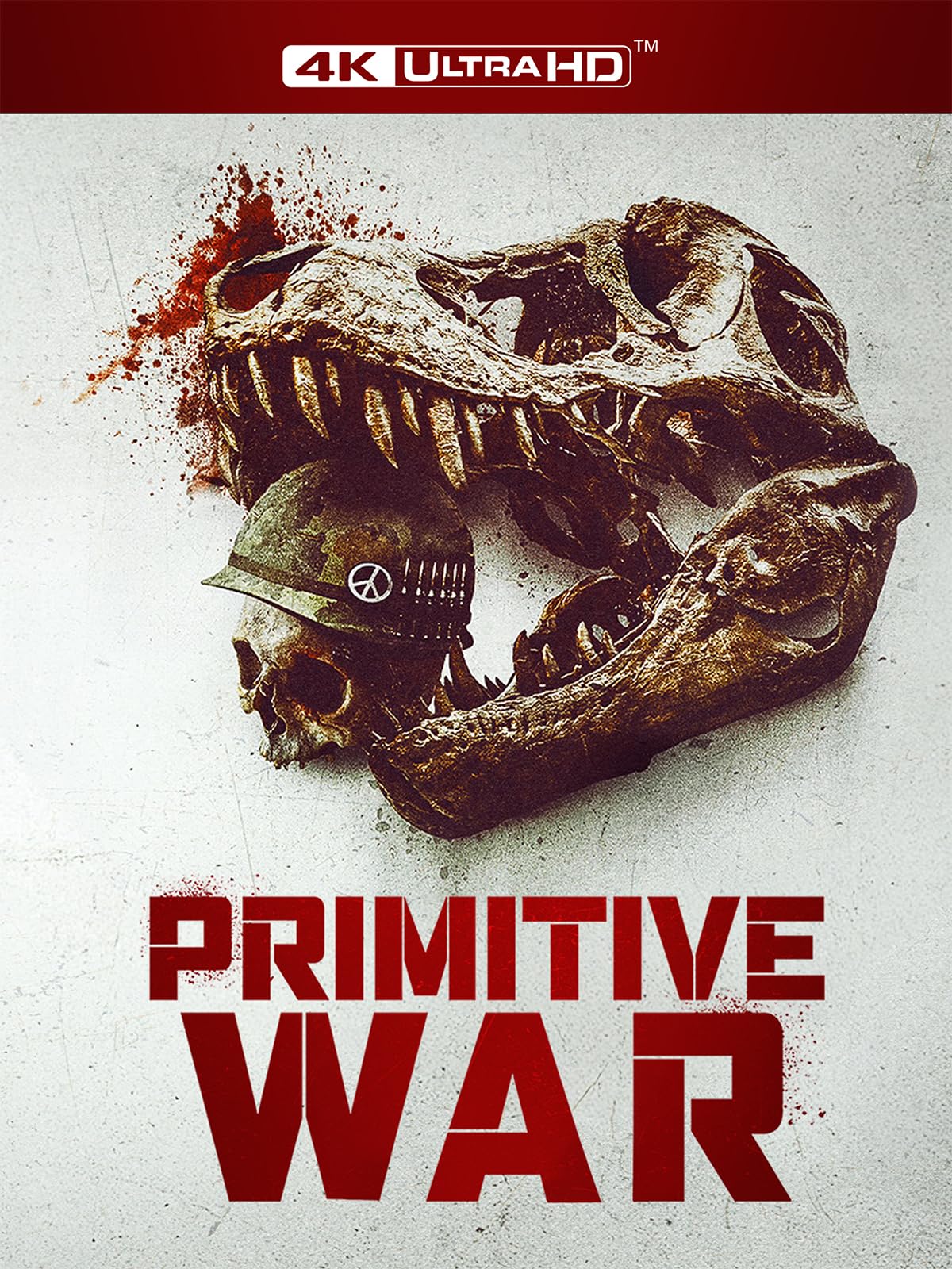 Primitive War (4K Ultra HD)