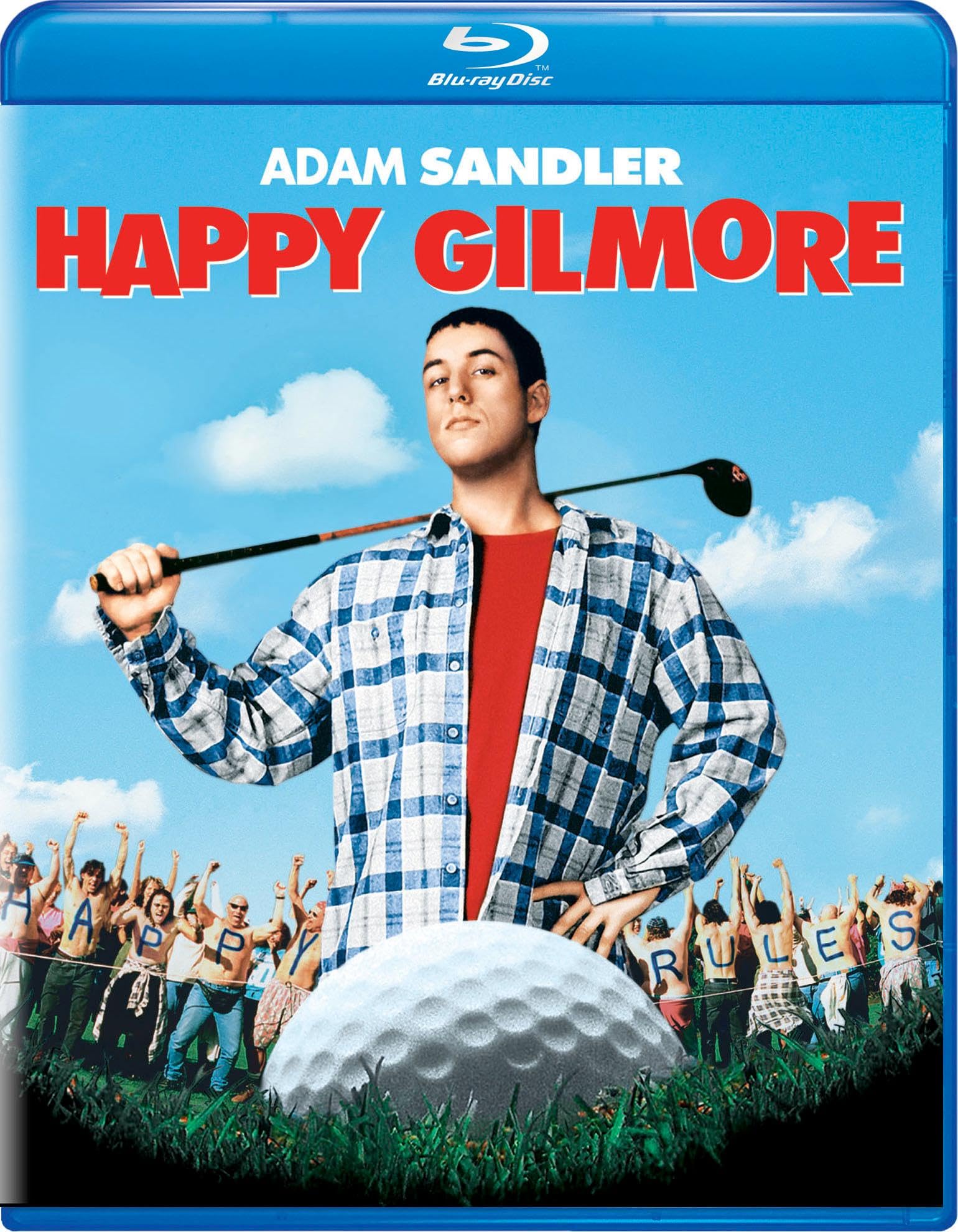 Happy Gilmore (Blu-ray)