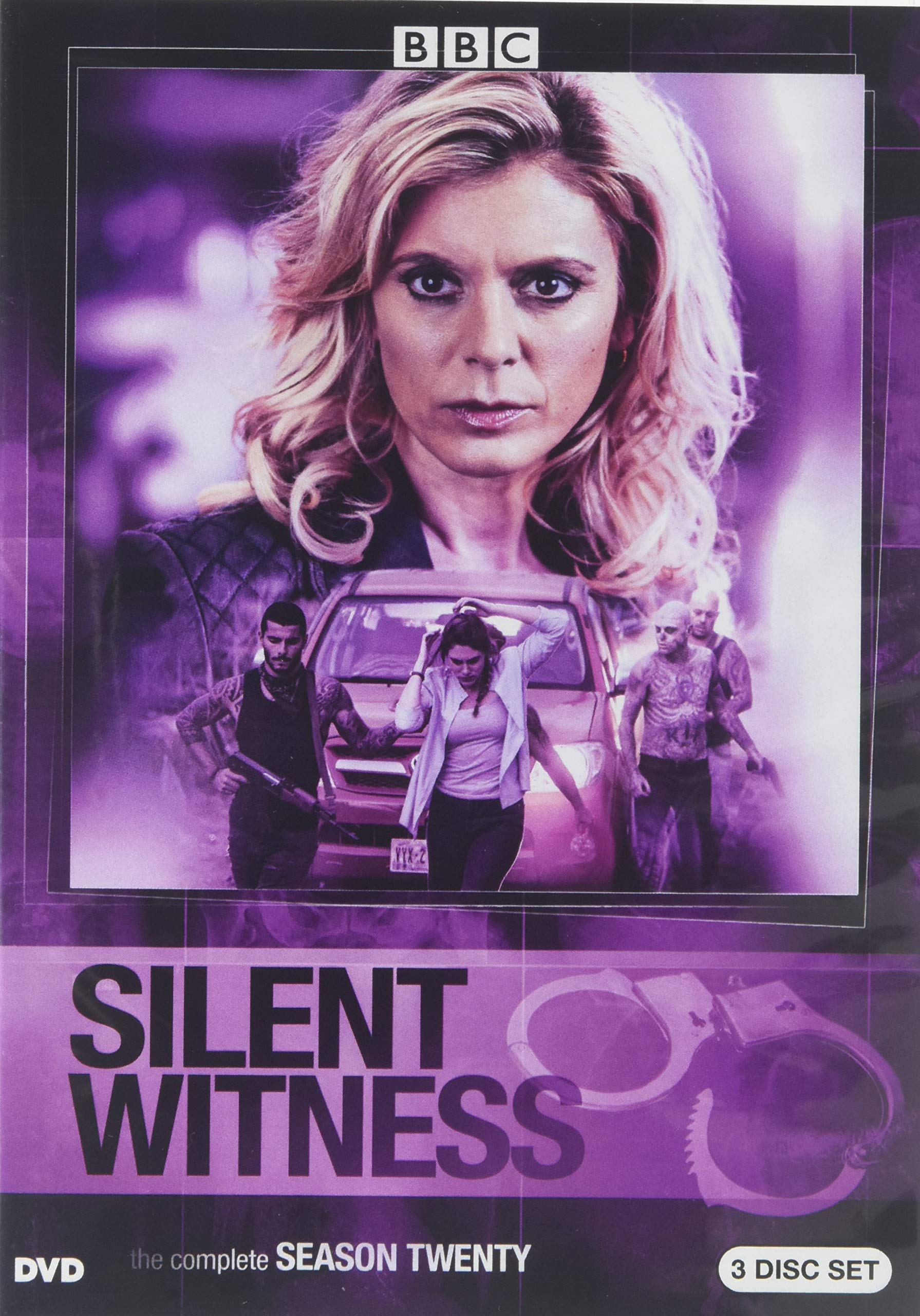 Silent Witness: Season 20 (DVD)