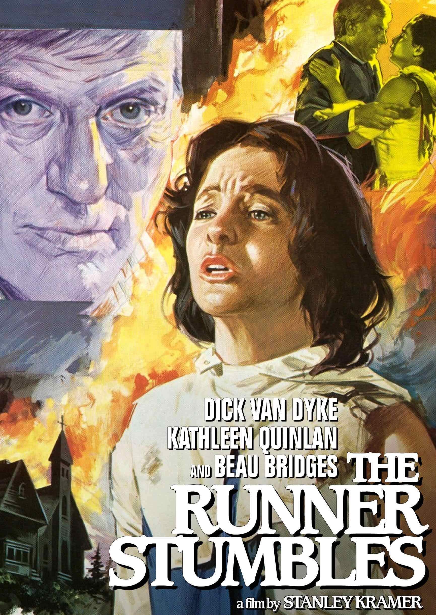 The Runner Stumbles (DVD)