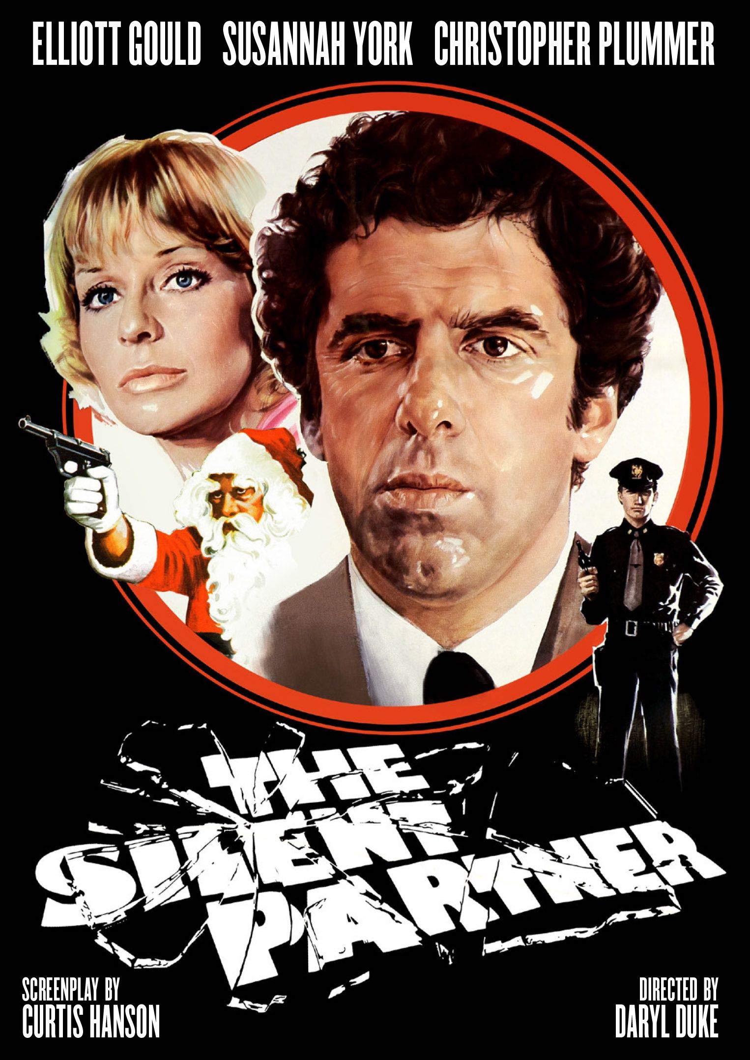 Silent Partner (DVD)